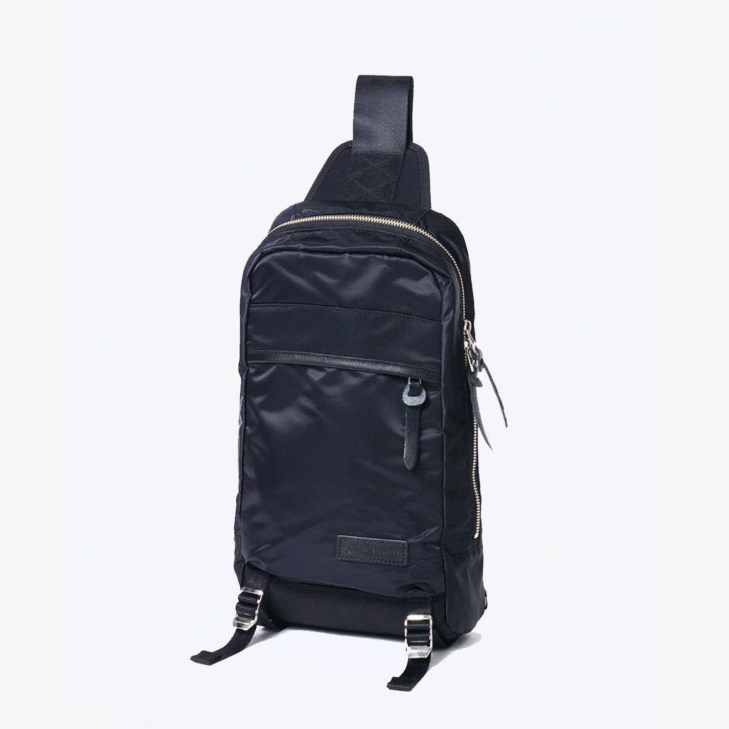 Master-piece Lightning Sling Bag Black