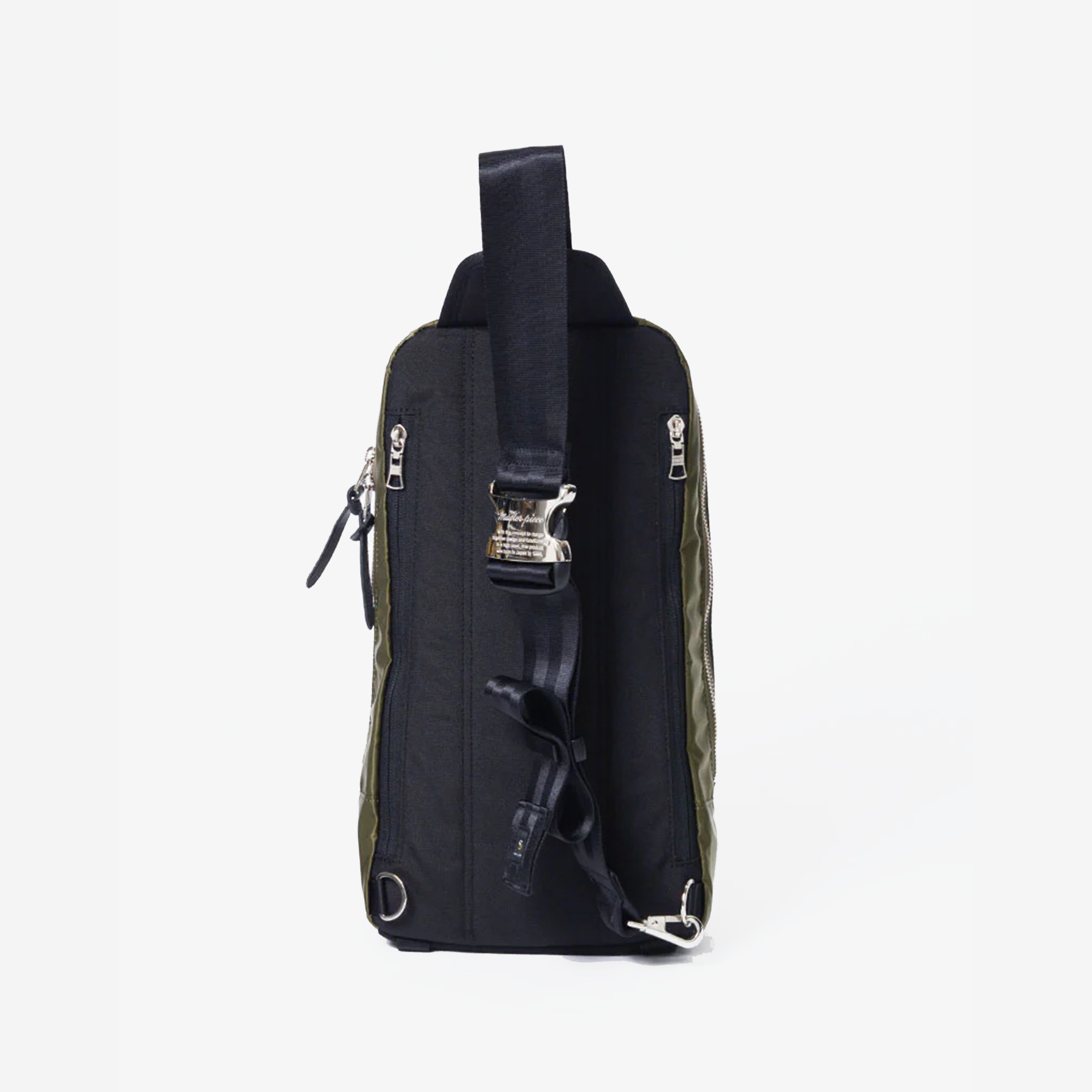 Master-piece Lightning Sling Bag Khaki
