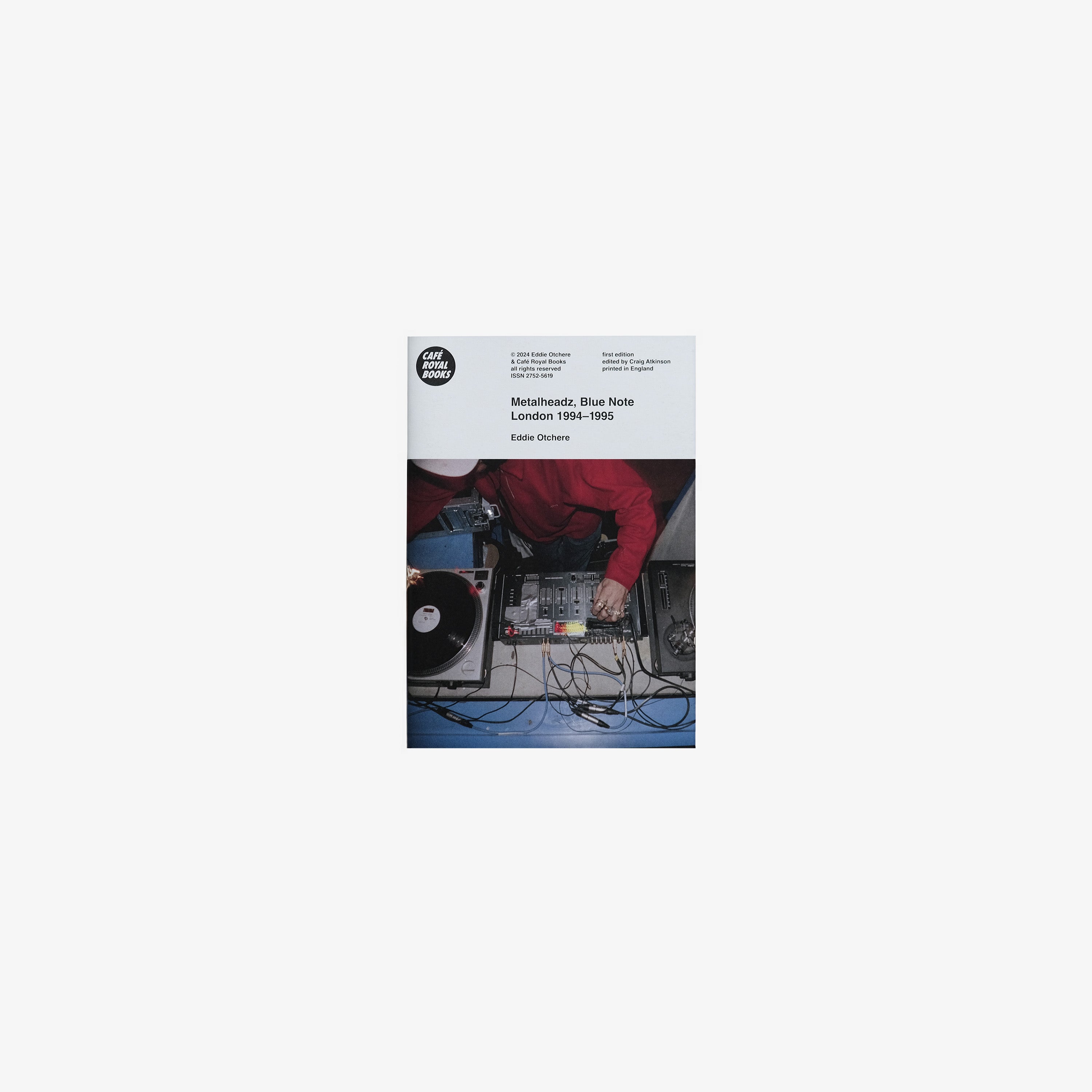Metalheadz : Blue Note London 1994 – 1995