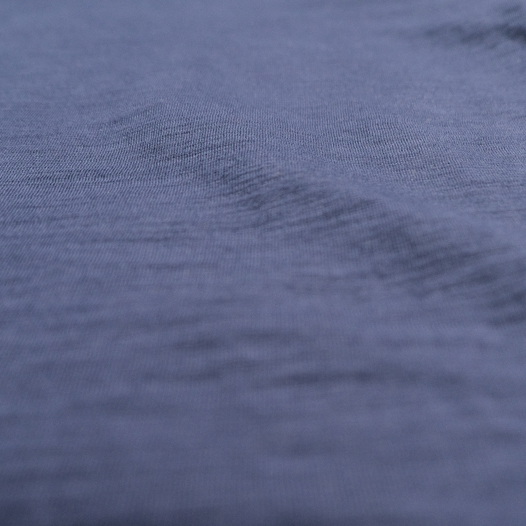 Honour Frankenstitch Tee 'Navy'