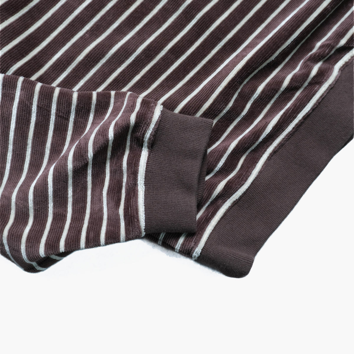 Soe Papa Shirt 'Brown Stripe'