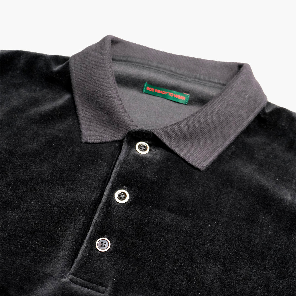 Soe Papa Shirt 'Black'