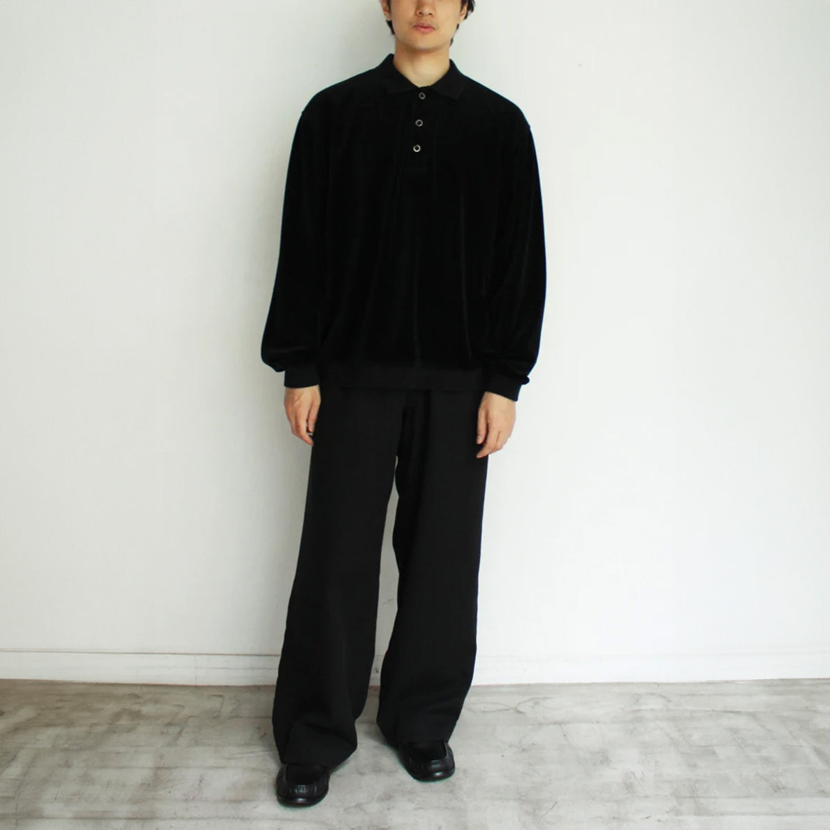 Soe Papa Shirt 'Black'