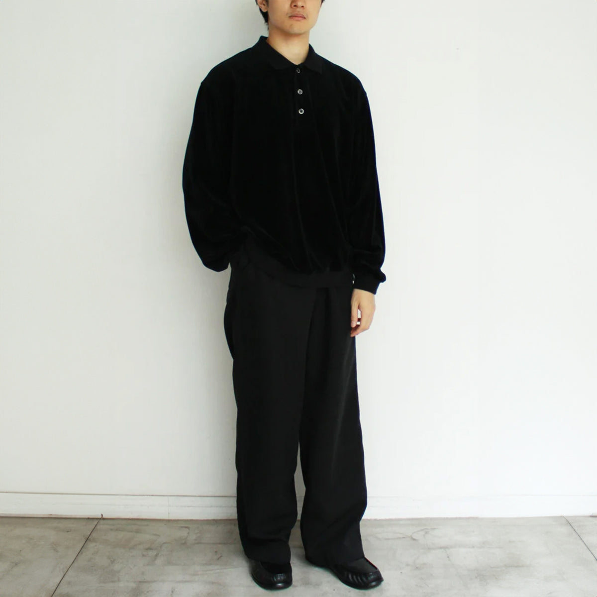 Soe Papa Shirt 'Black'