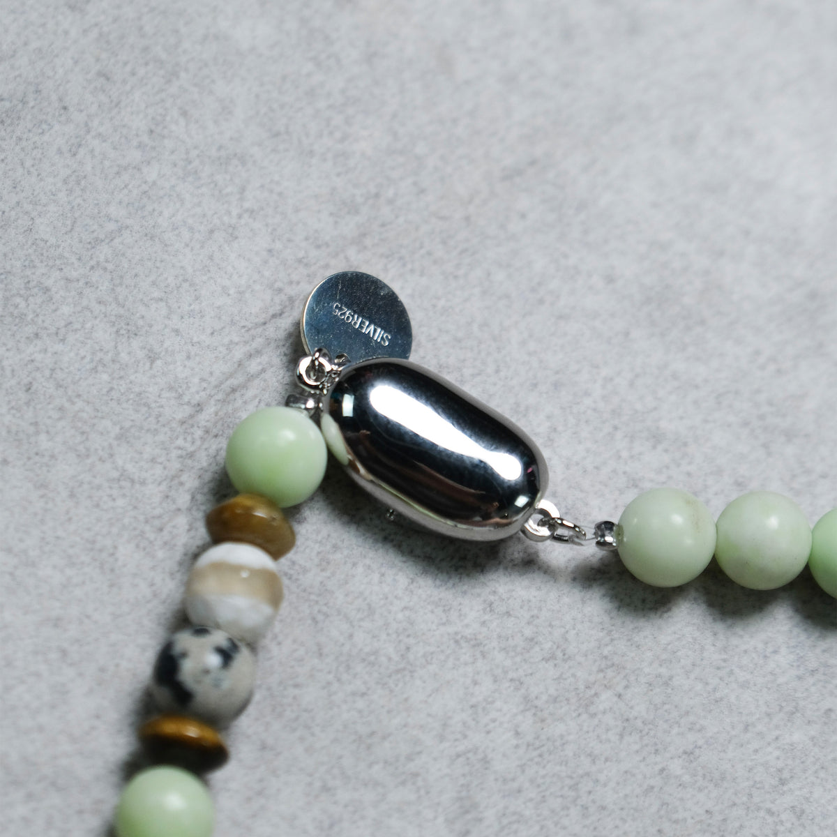 Soe Amulet Necklace
