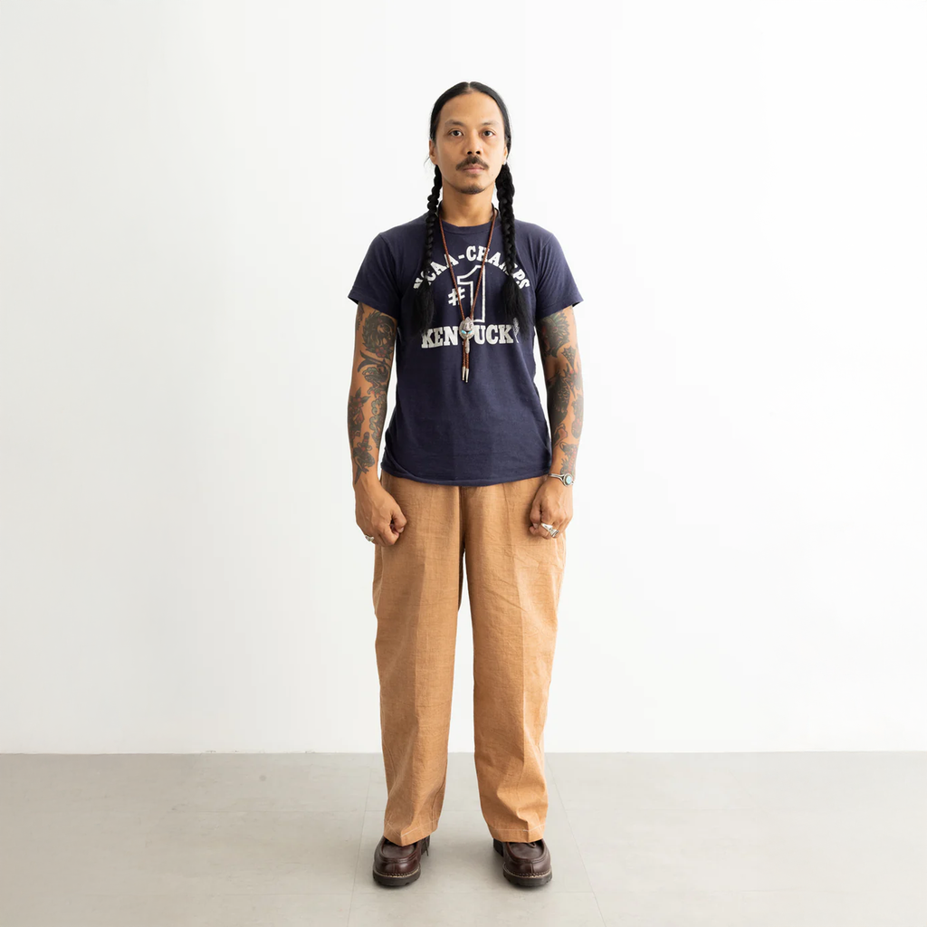 Jan Koleksi Tanah Pants "Macchiato"