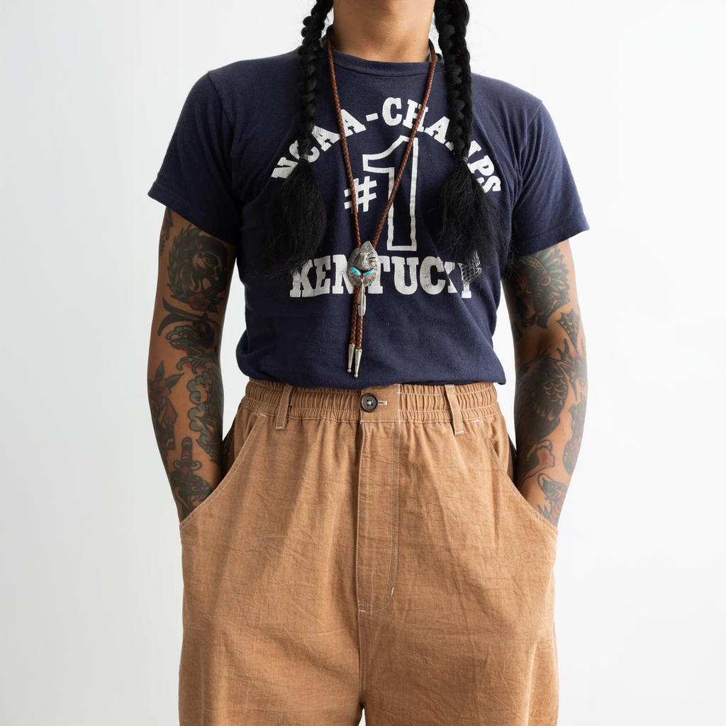 Jan Koleksi Tanah Pants "Macchiato"