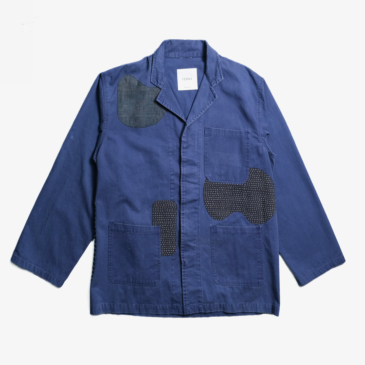 Teras Semi Custom Euro Work Jacket