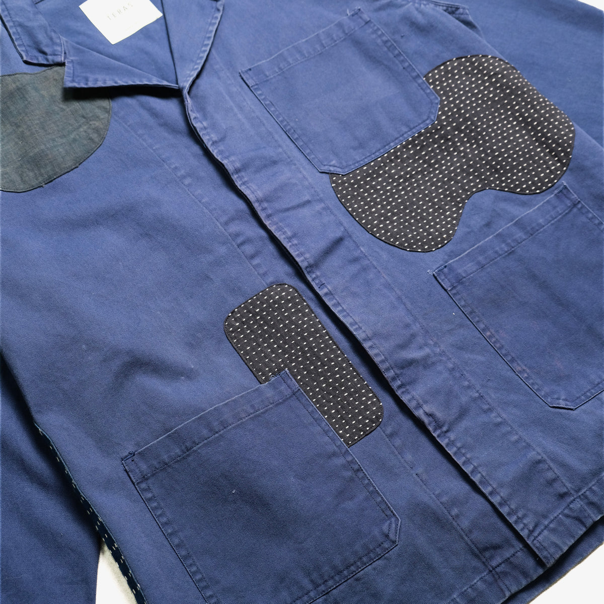 Teras Semi Custom Euro Work Jacket