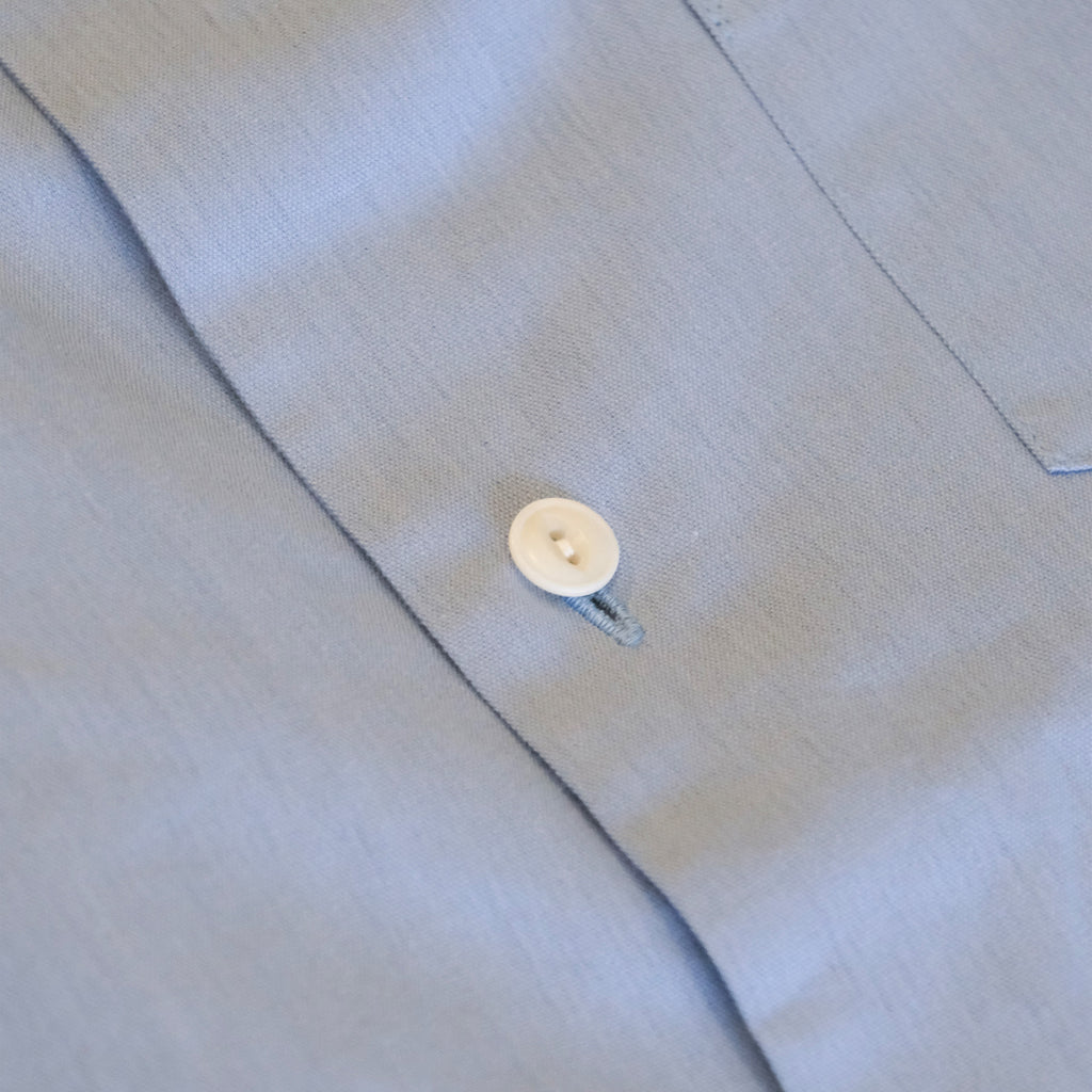 Teras x Pepar Wave Shirt 'Blue'