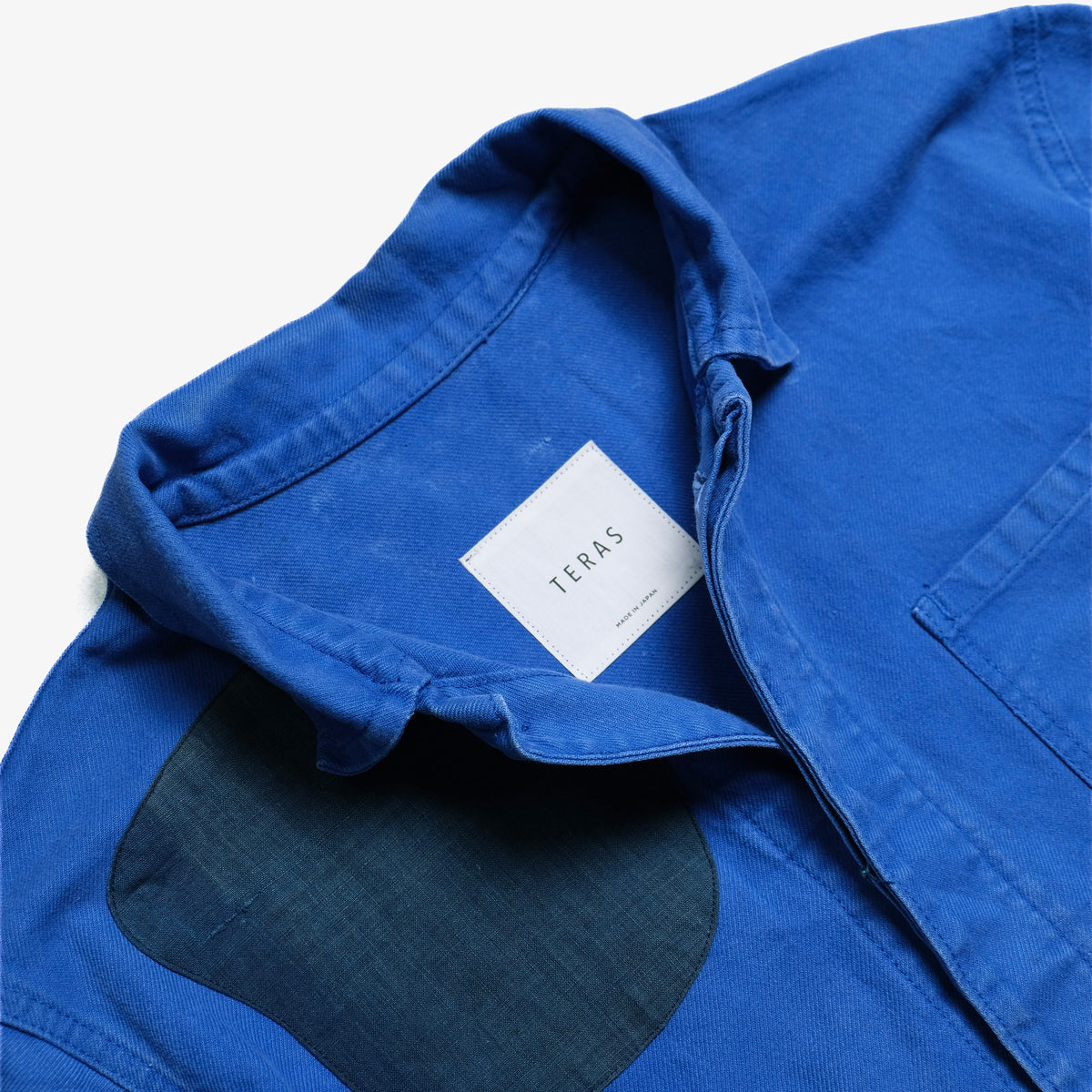 Teras Semi Custom Euro Work Overshirt