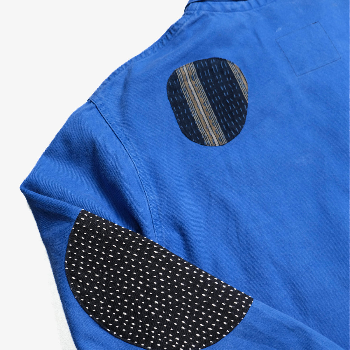 Teras Semi Custom Euro Work Overshirt