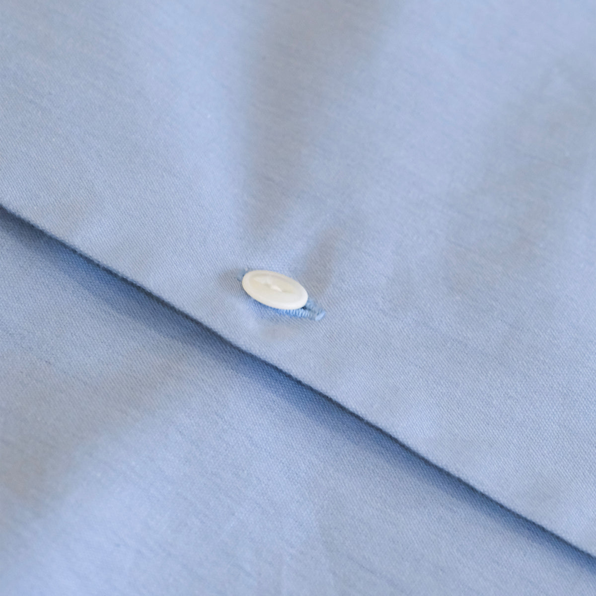 Teras x Pepar Shirt Botanical 'Blue'
