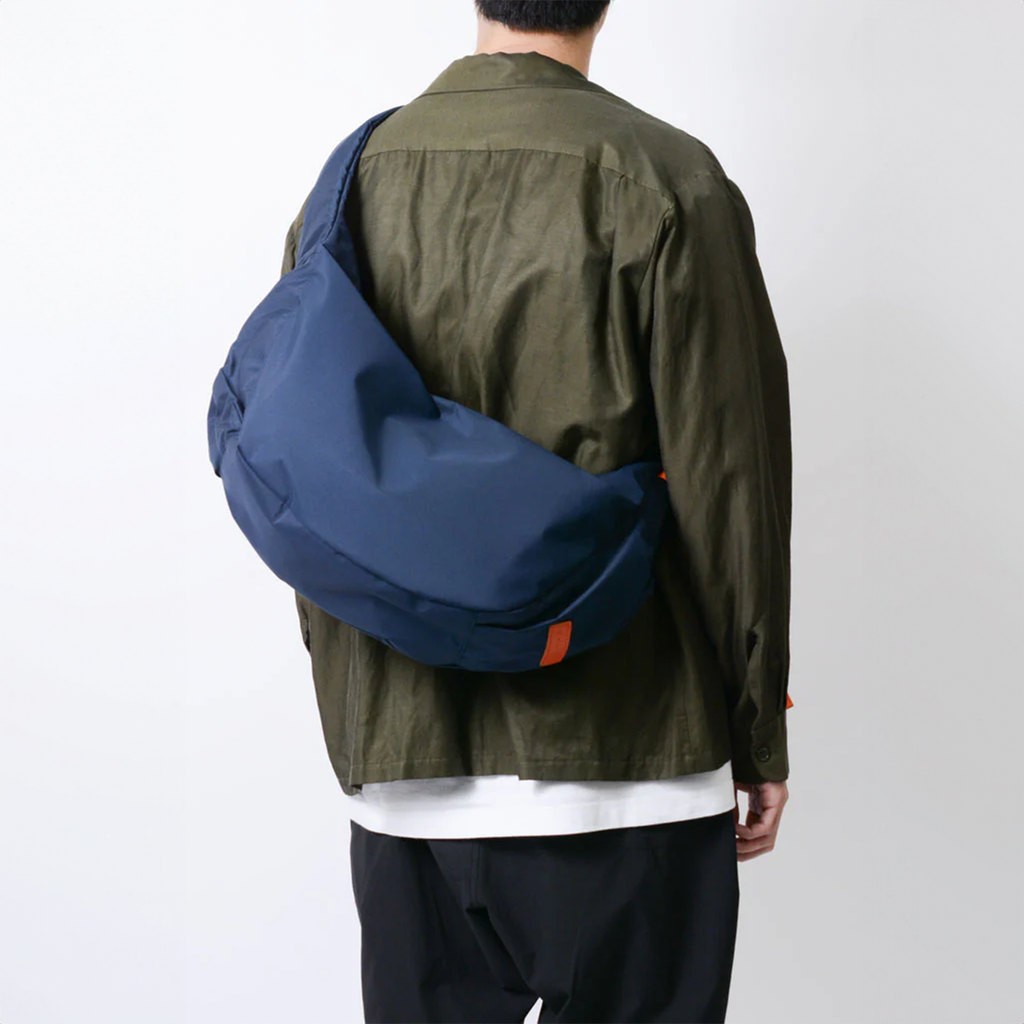 Master-Piece Ark Solid Shoulder Bag 'Size M'