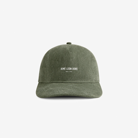 ALD Micro Logo Hat