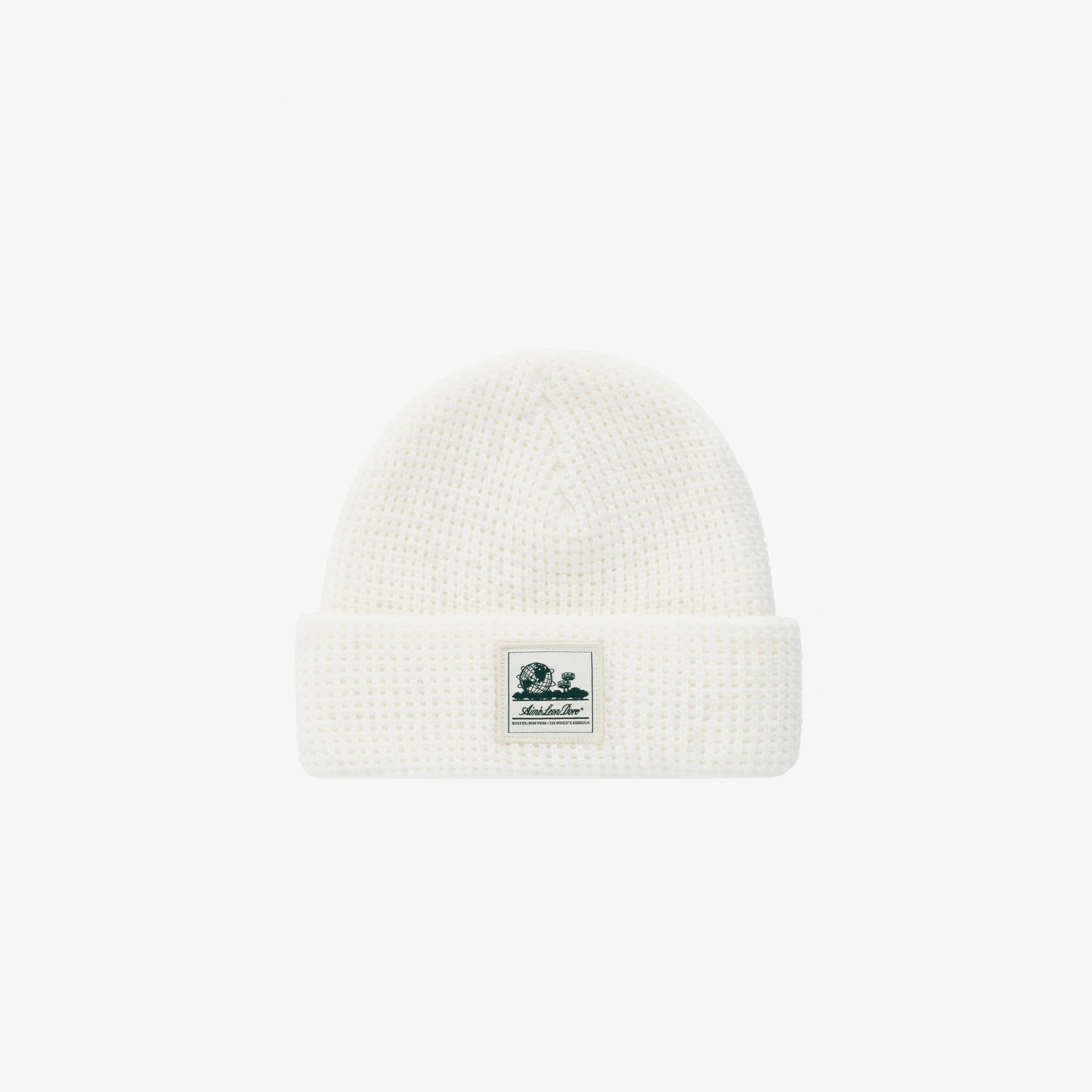 ALD Waffle Knit Beanie