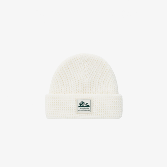 ALD Waffle Knit Beanie