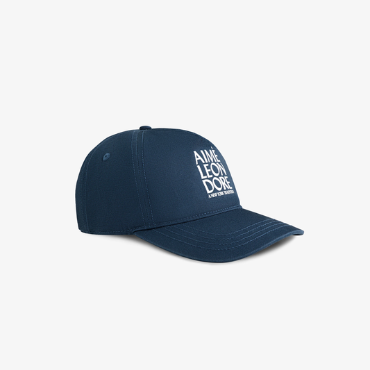 ALD Stacked Logo Hat