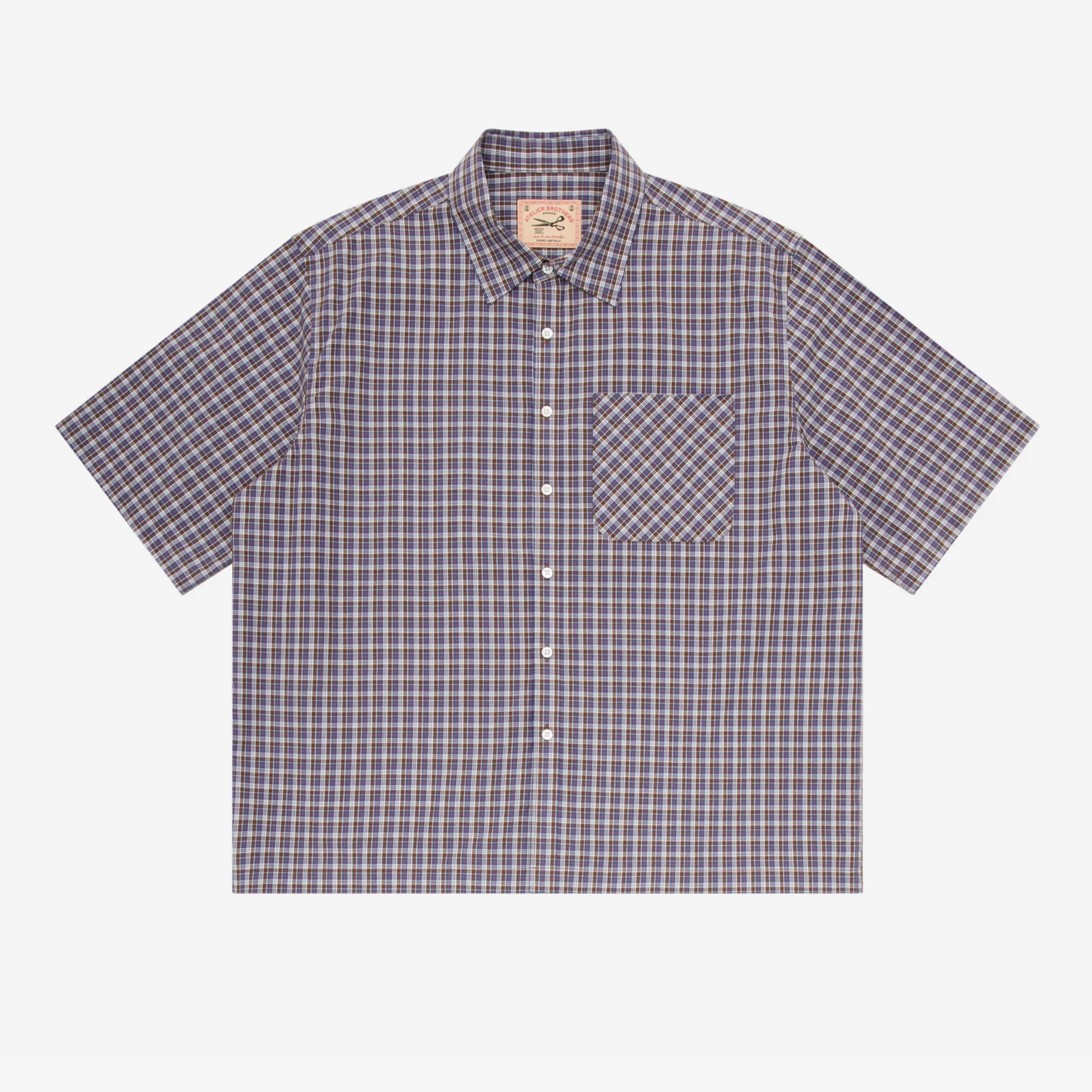 Atelier 131 'Brothers OG' SS Shirt
