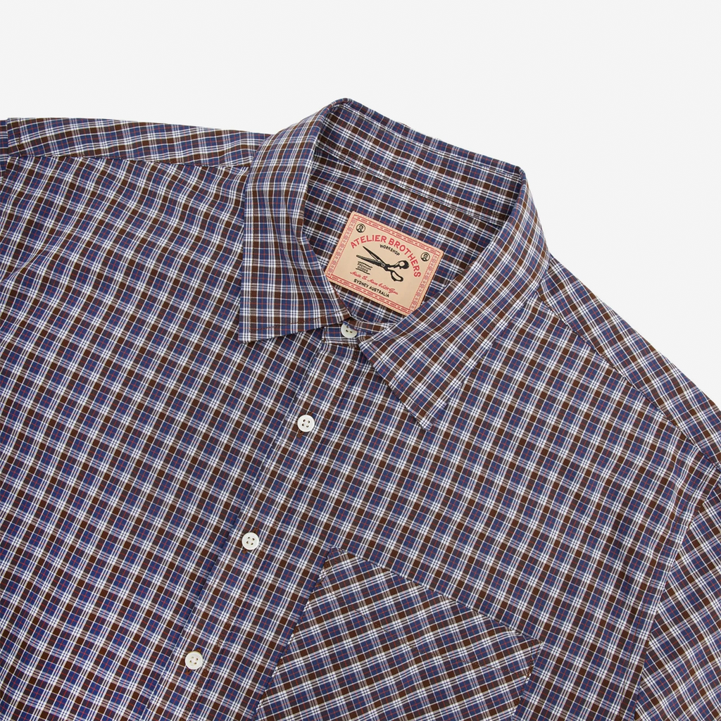 Atelier 131 'Brothers OG' SS Shirt