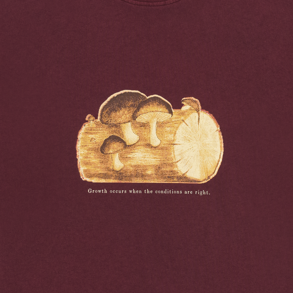 Atelier 131 'Growth Occurs' Tee