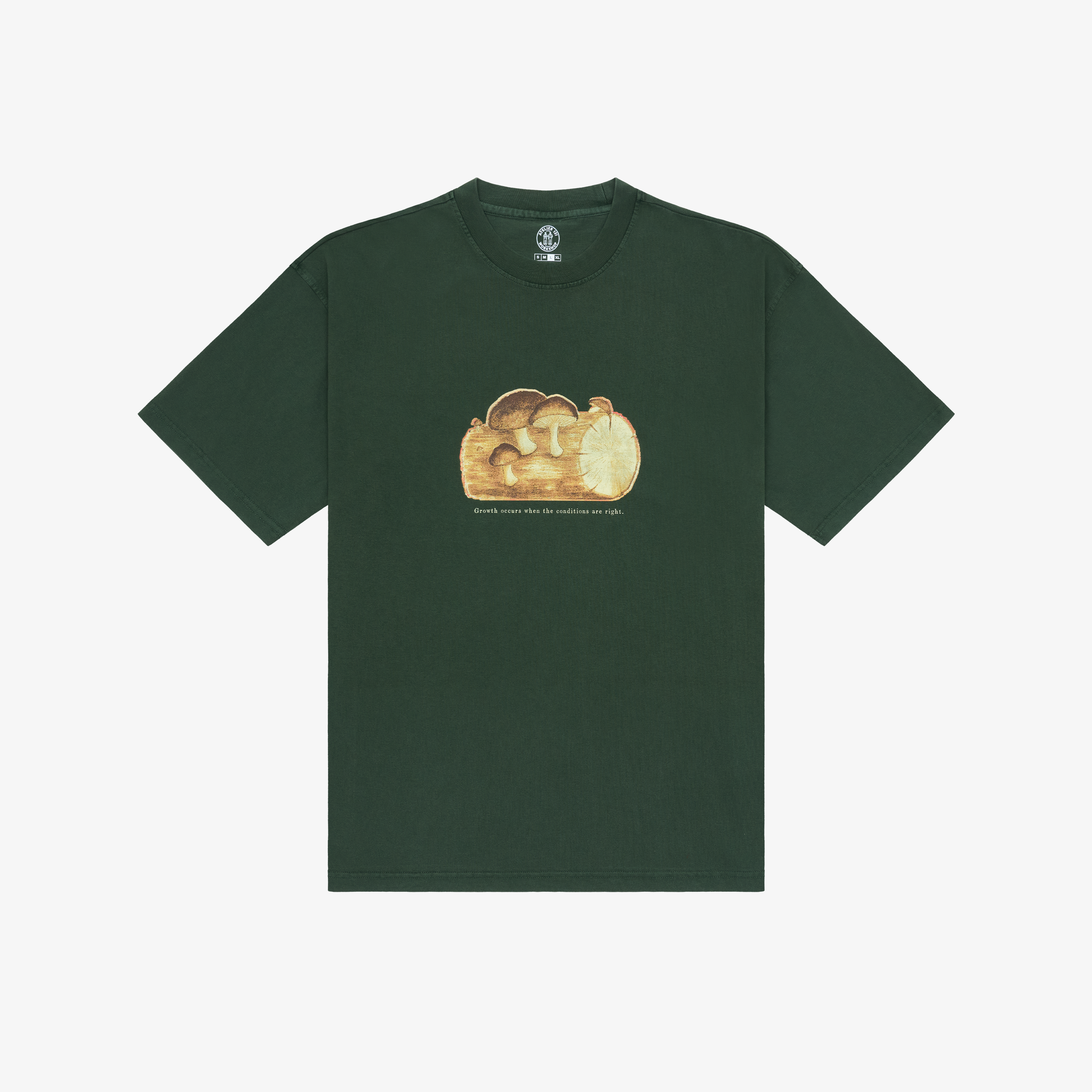 Atelier 131 'Growth Appears' Tee