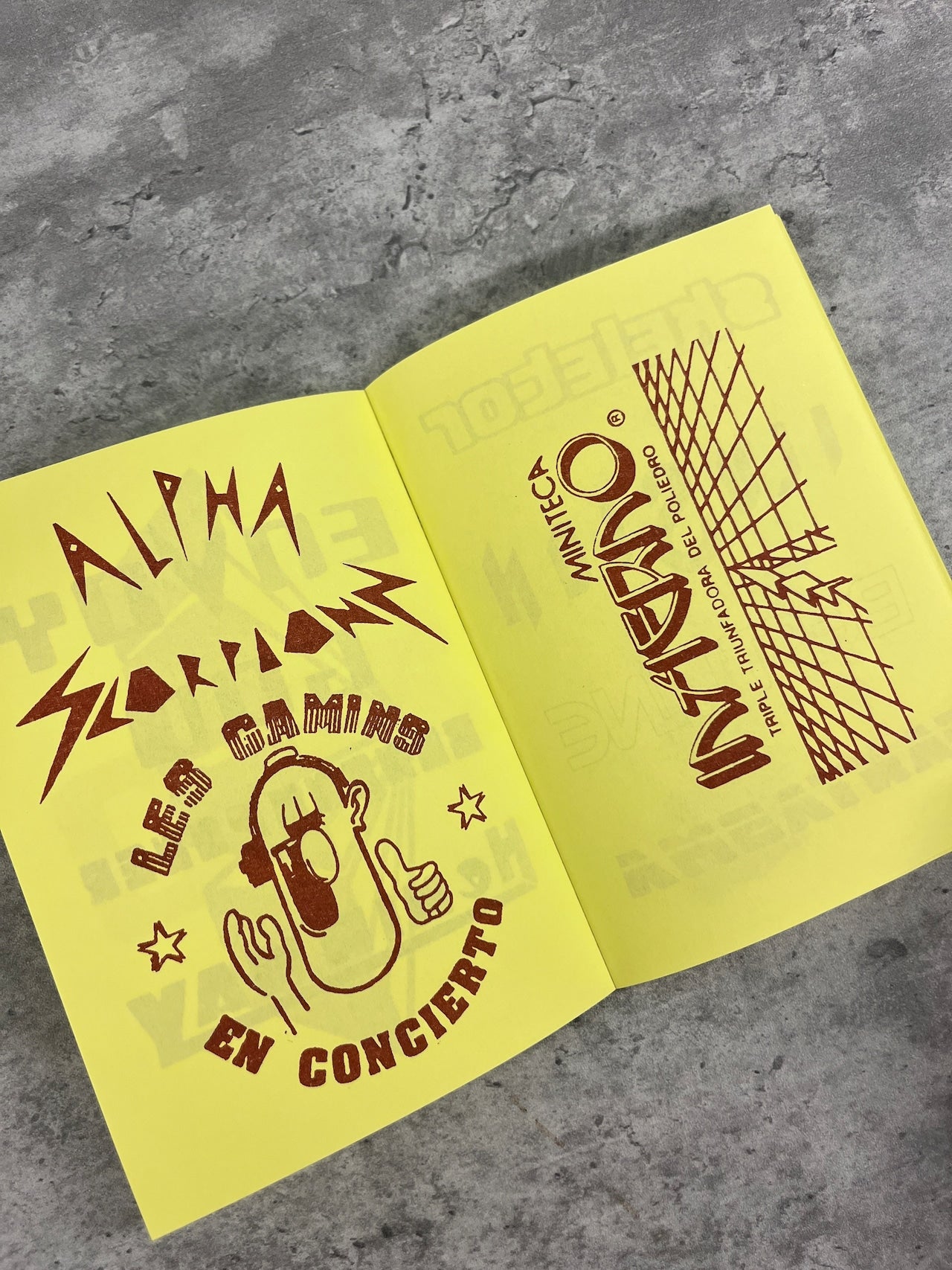 Logos Of The Venezuelan Minitecas