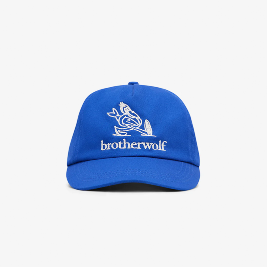 Brotherwolf Winner Cap 'Blue'