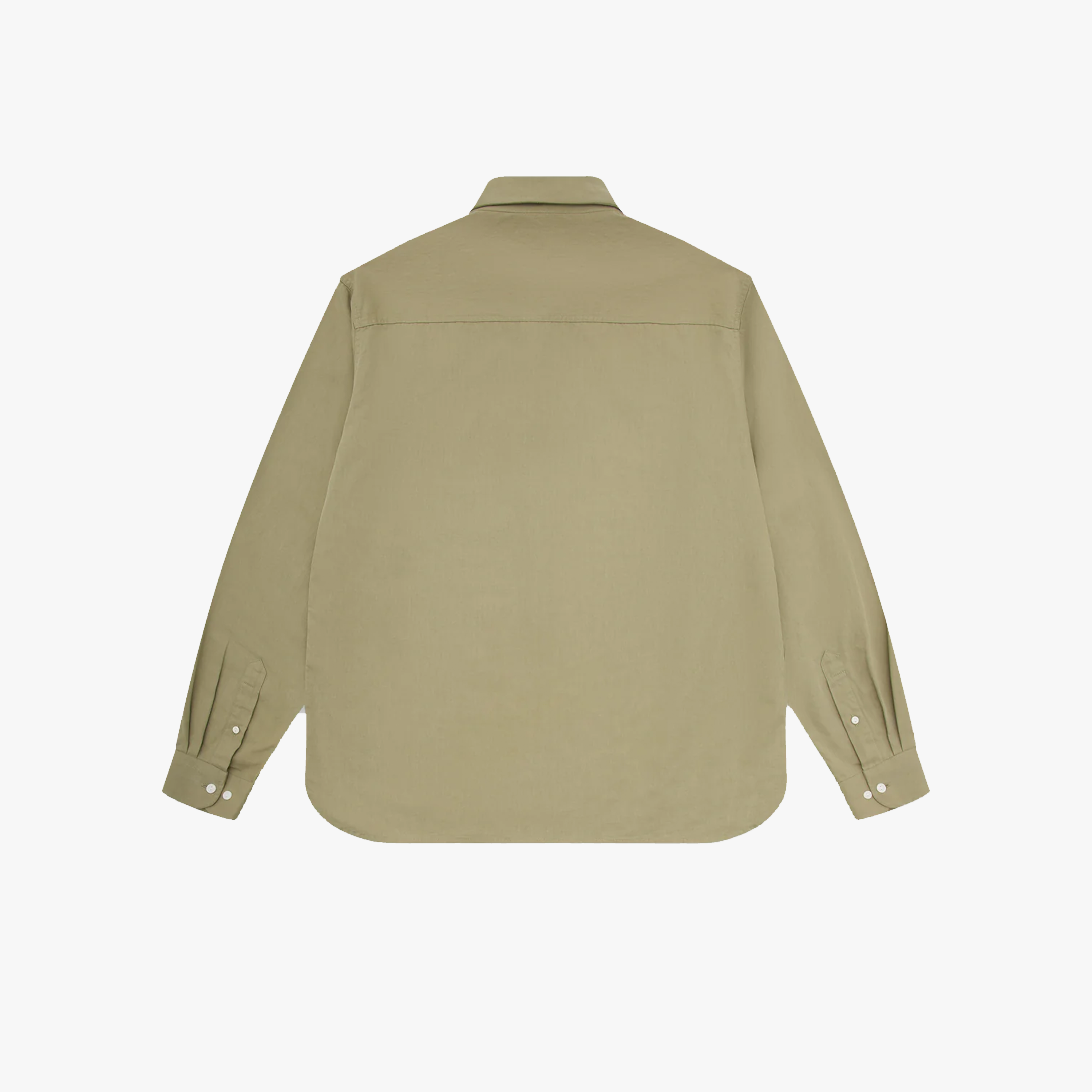 Brotherwolf Benny L/S Shirt 'Green'