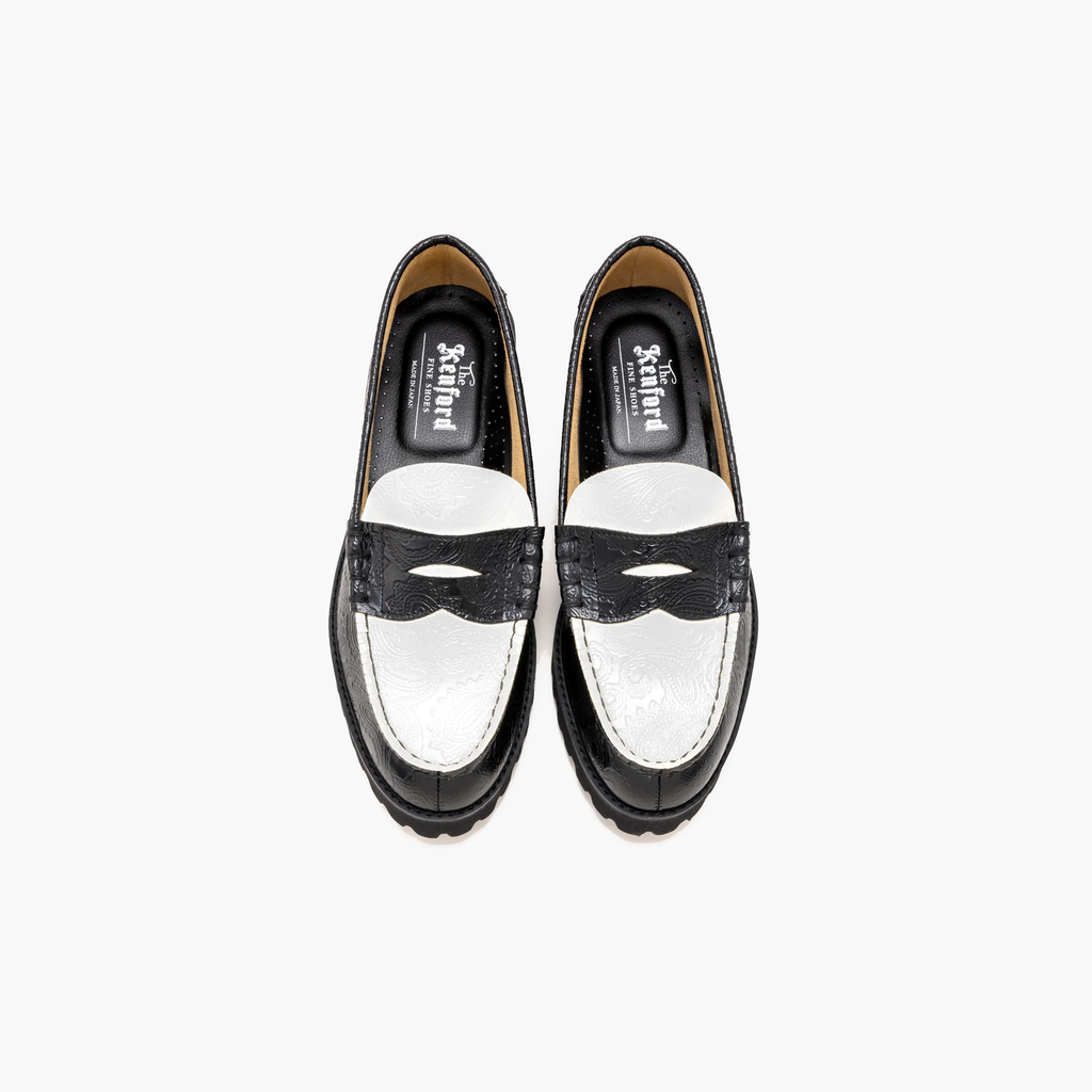 Kenford Tank Sole Loafer