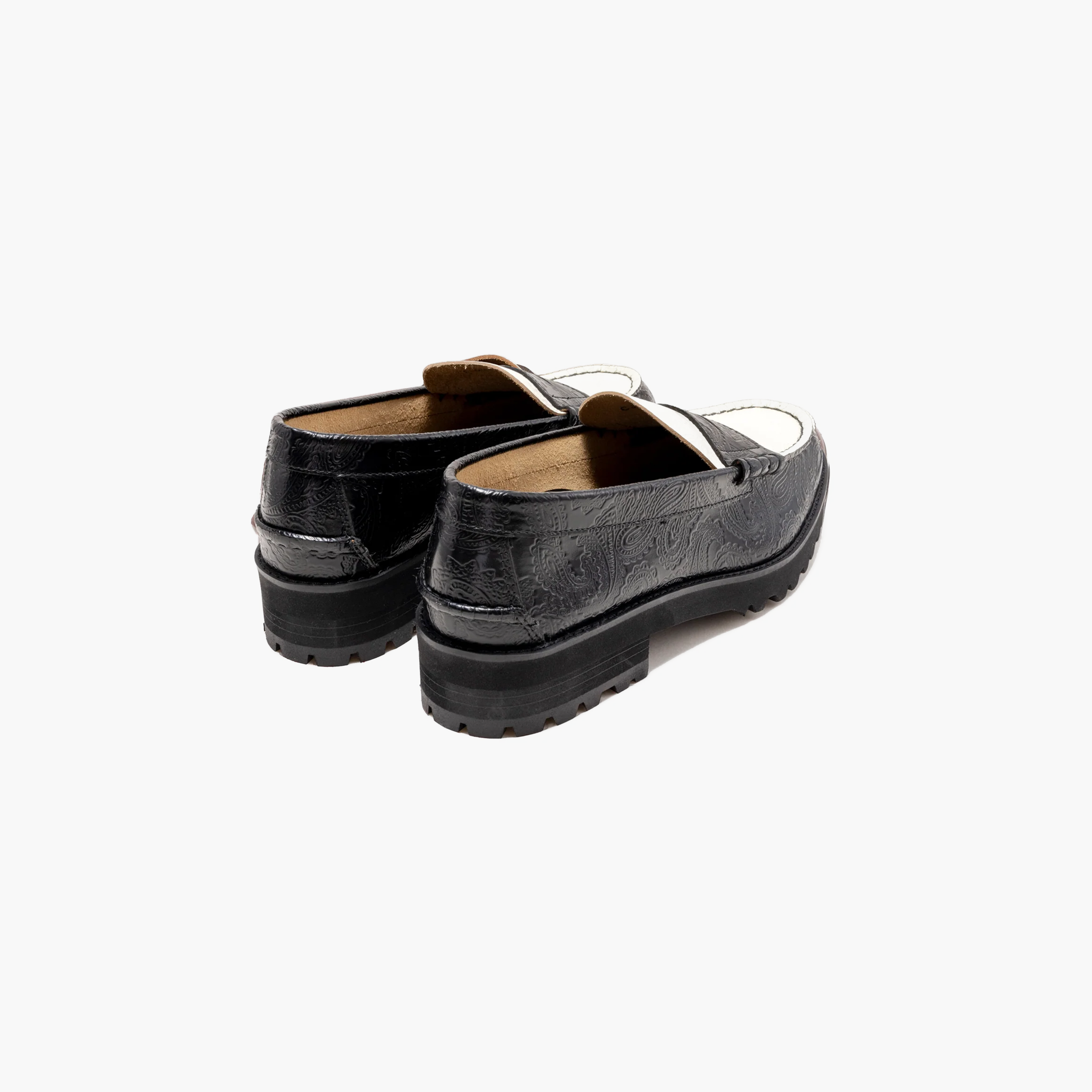 Kenford Tank Sole Loafer