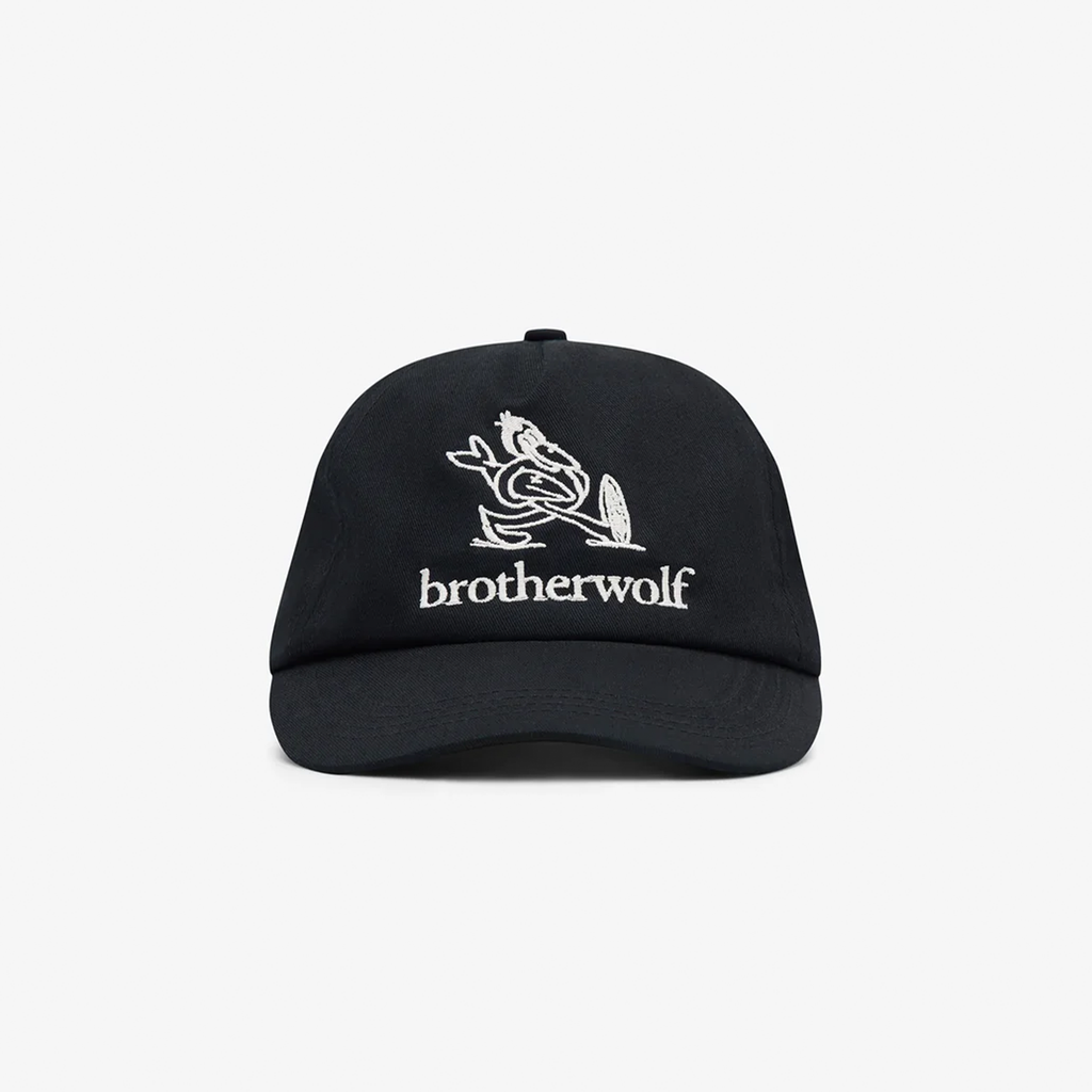 Brotherwolf Winner Cap 'Black'
