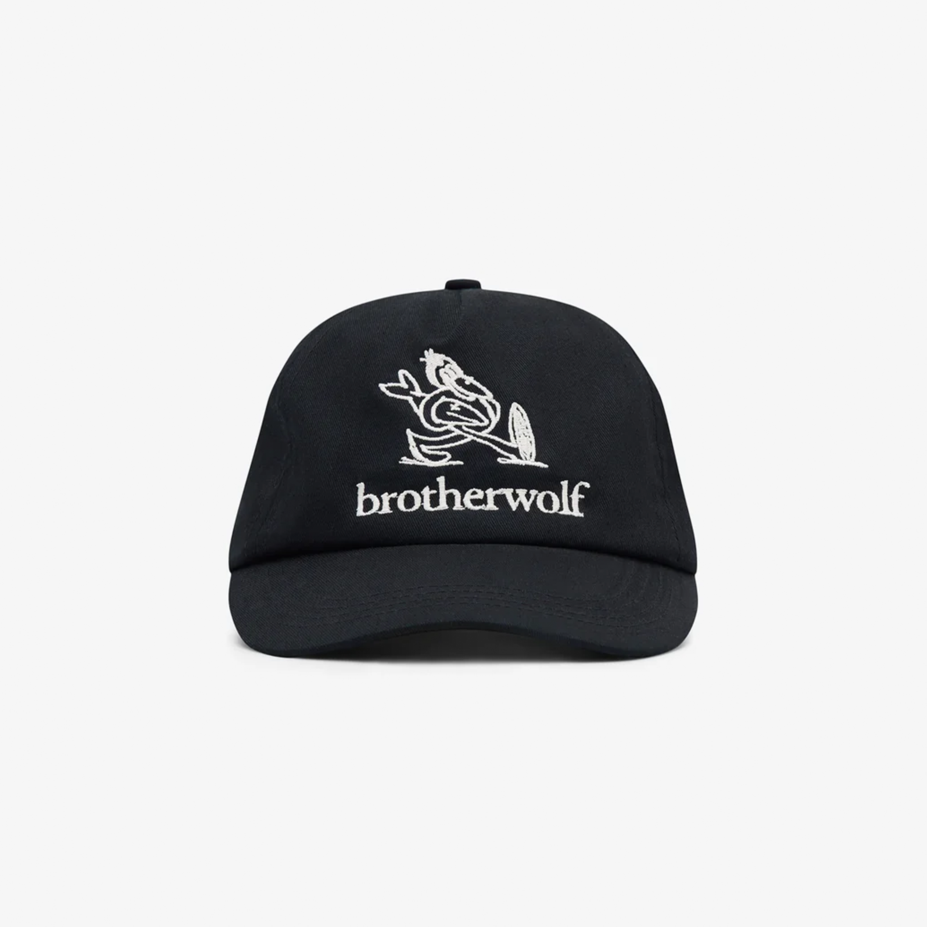 Brotherwolf Winner Cap 'Black'