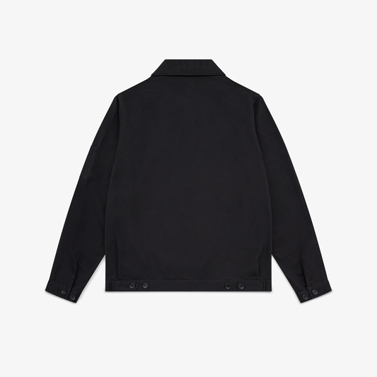 Brotherwolf Trucker Jacket 'Black'