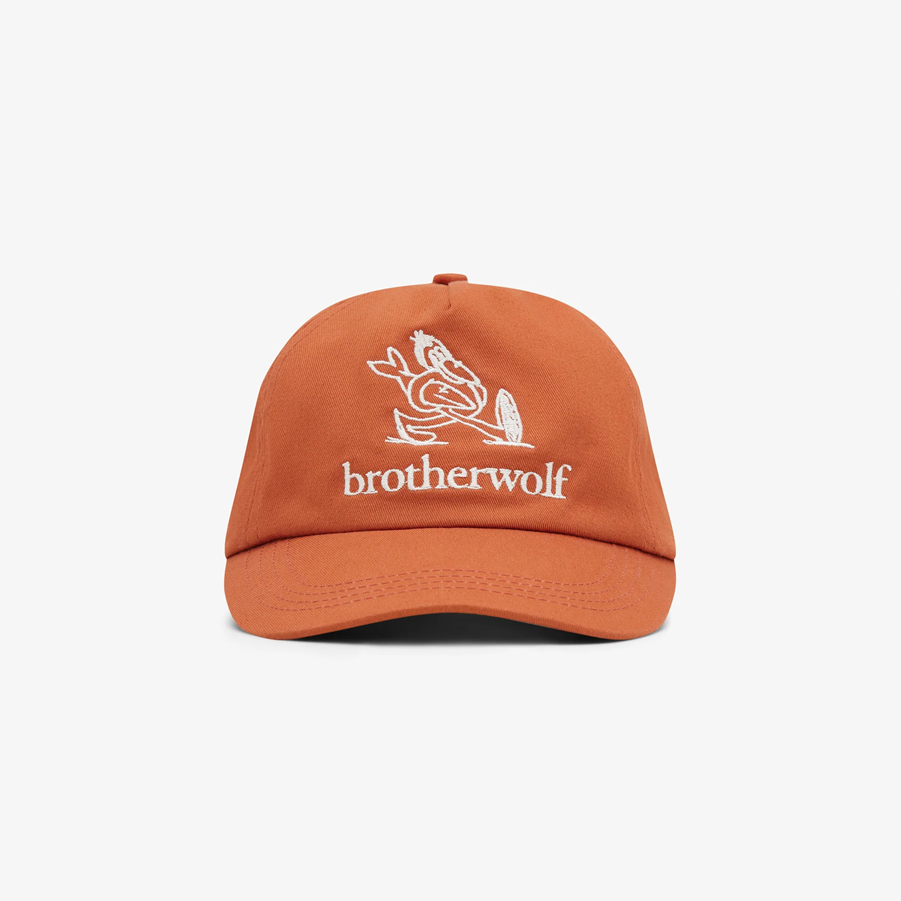 Brotherwolf Winner Cap 'Rust'