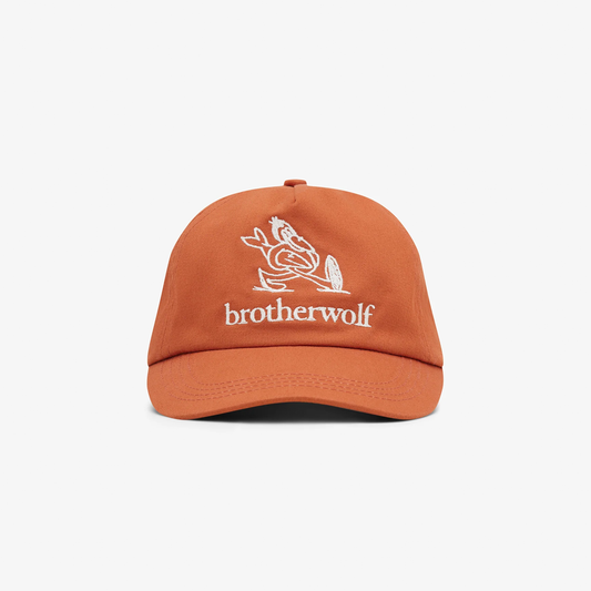 Brotherwolf Winner Cap 'Rust'