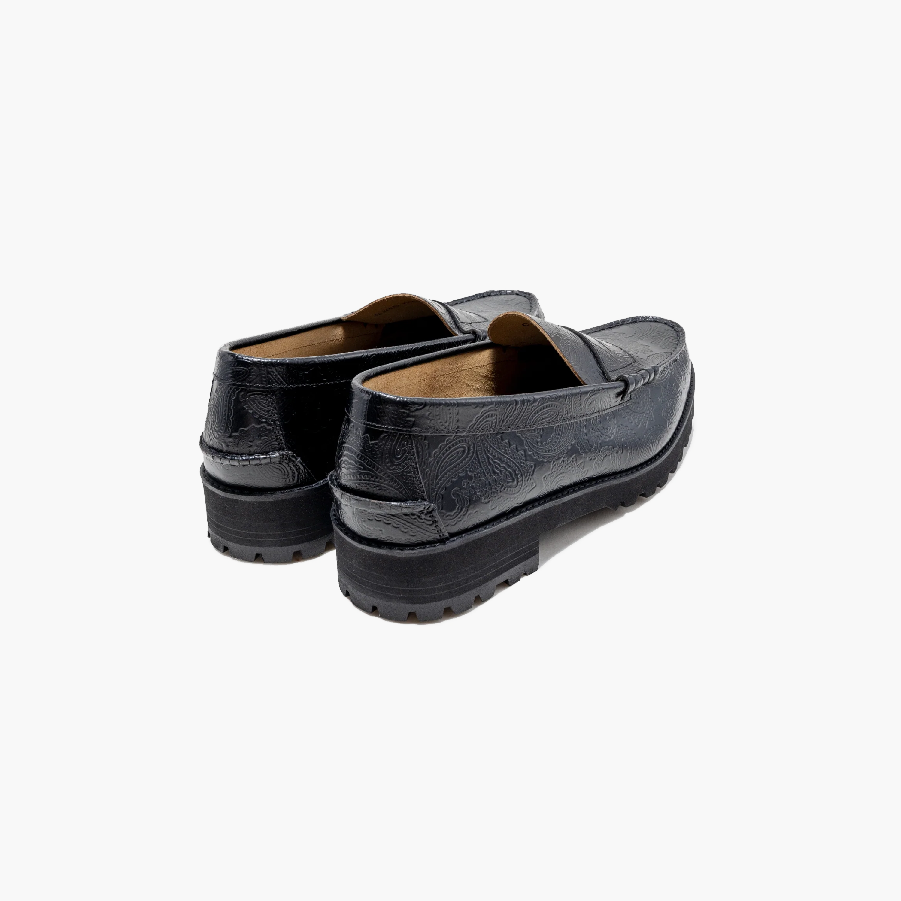 Kenford Tank Sole Loafer
