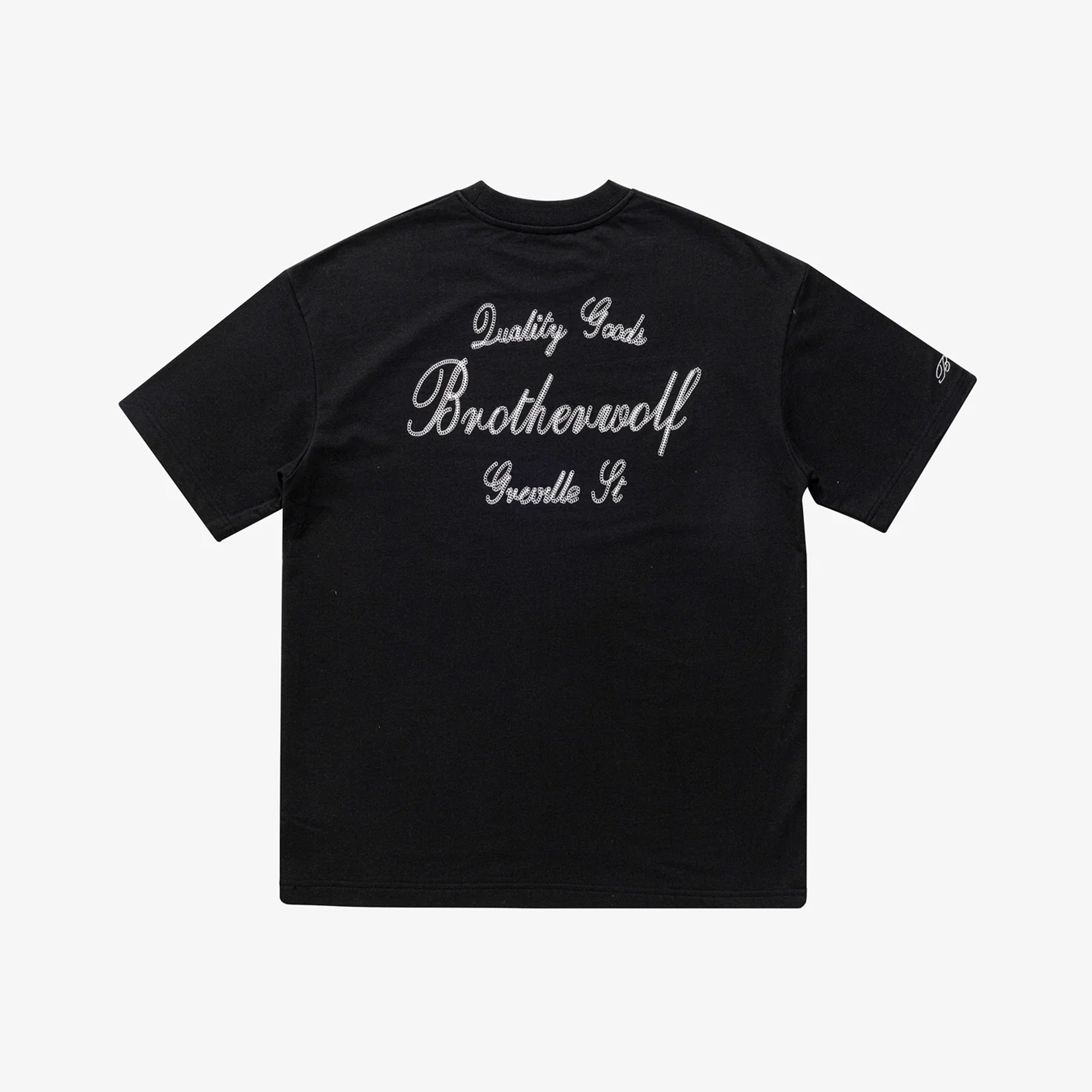 Brotherwolf Quality Goods Tee