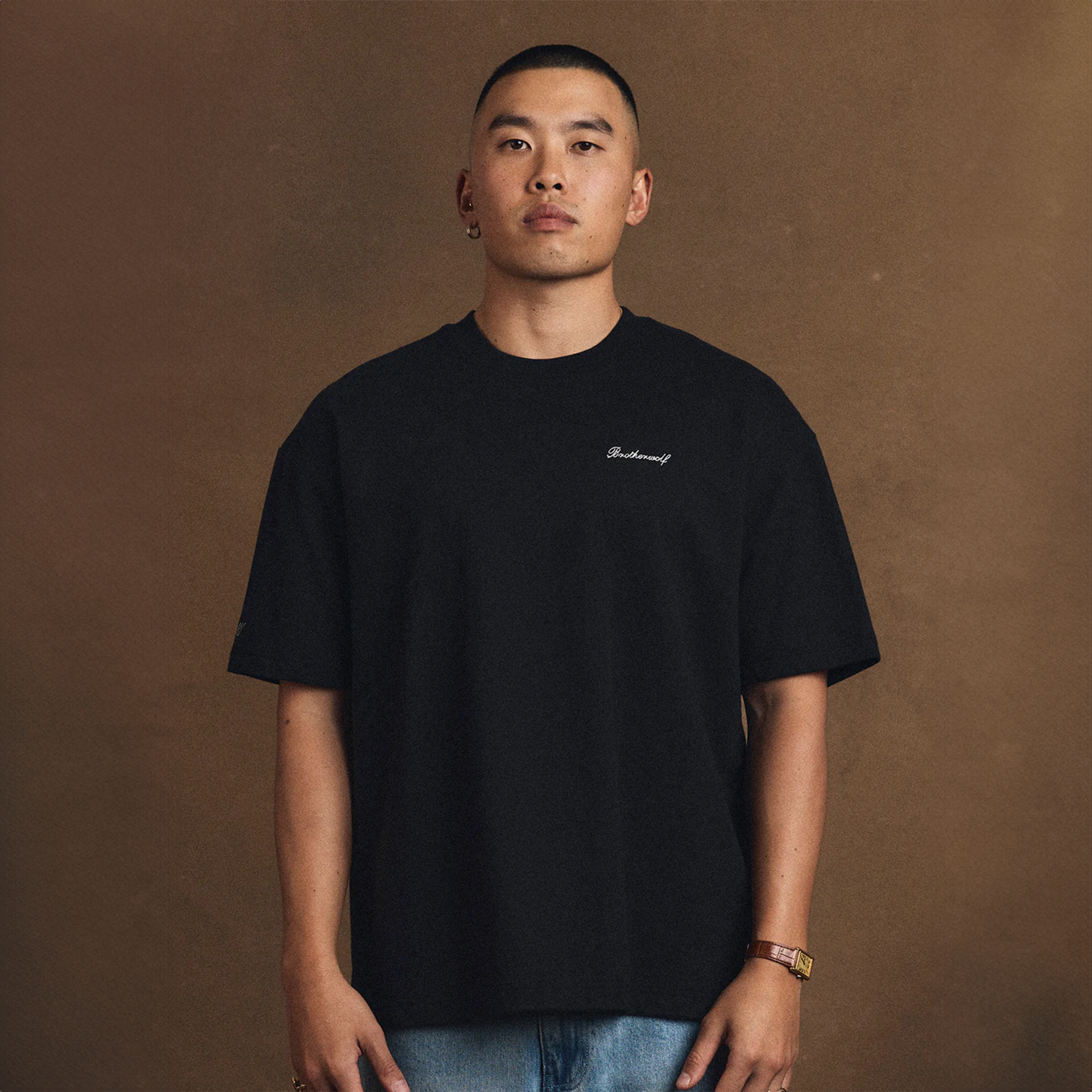 Brotherwolf Quality Goods Tee