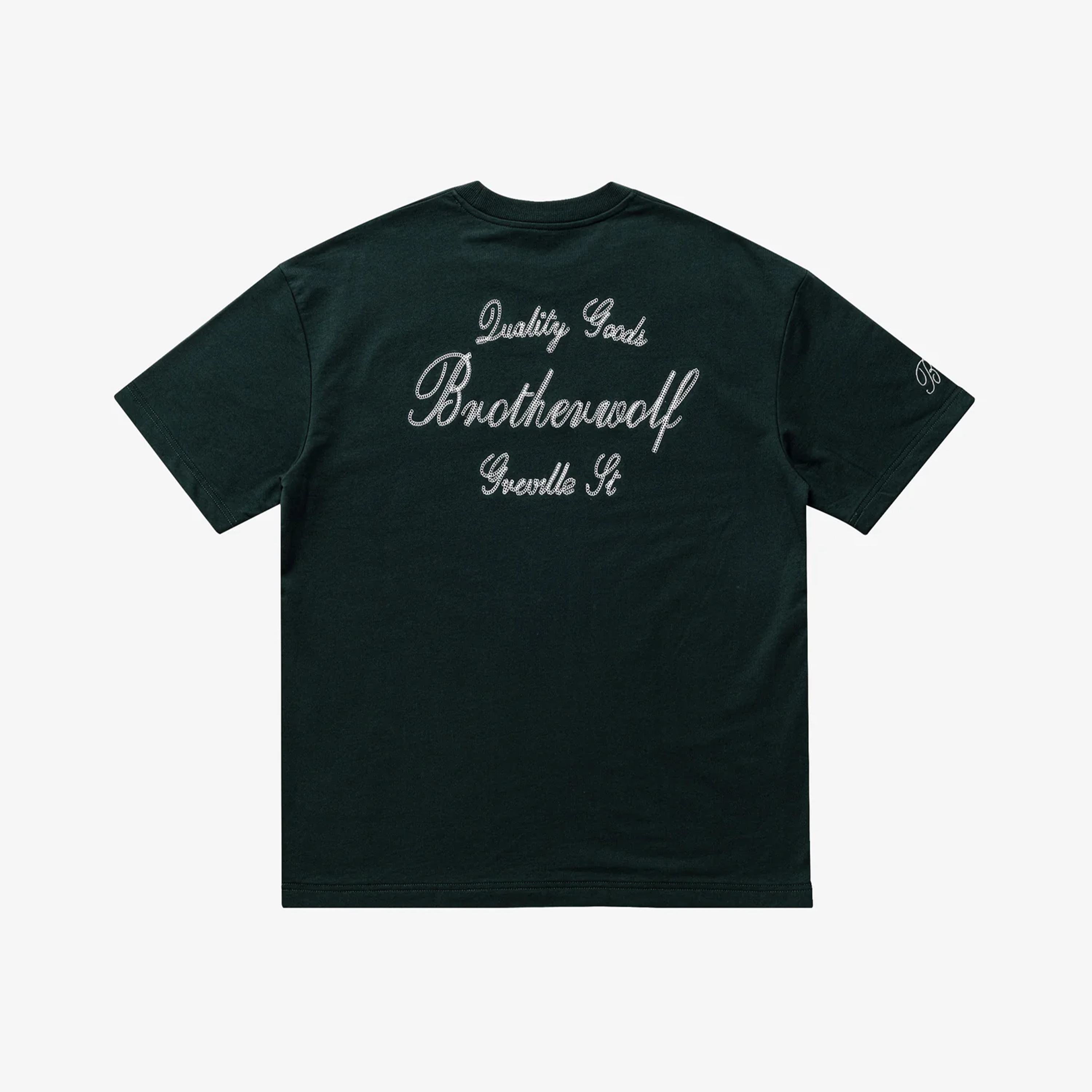Brotherwolf Quality Goods Tee