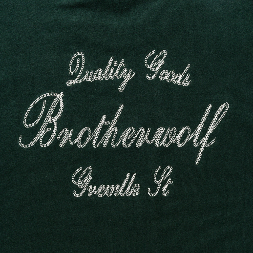 Brotherwolf Quality Goods Tee