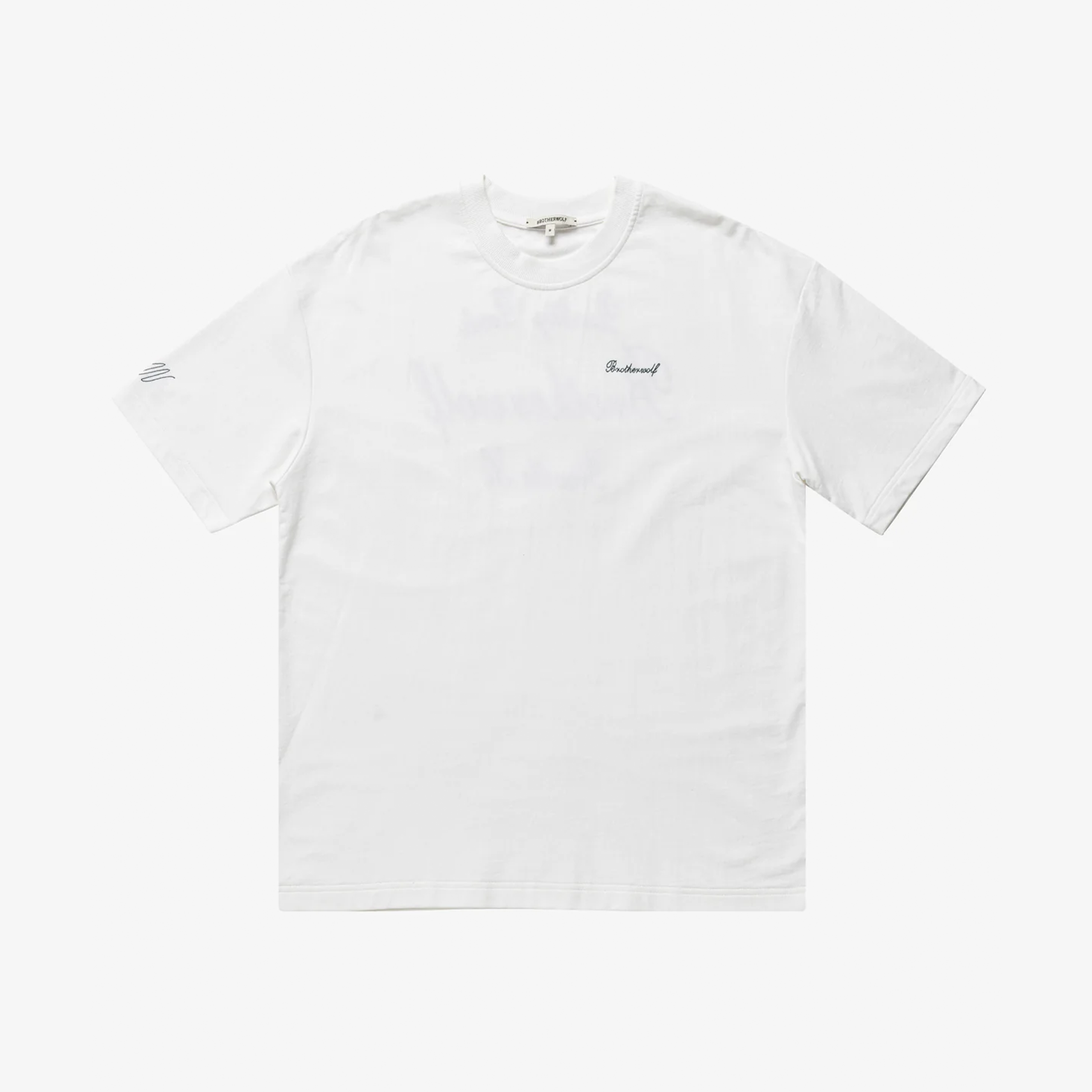 Brotherwolf Quality Goods Tee