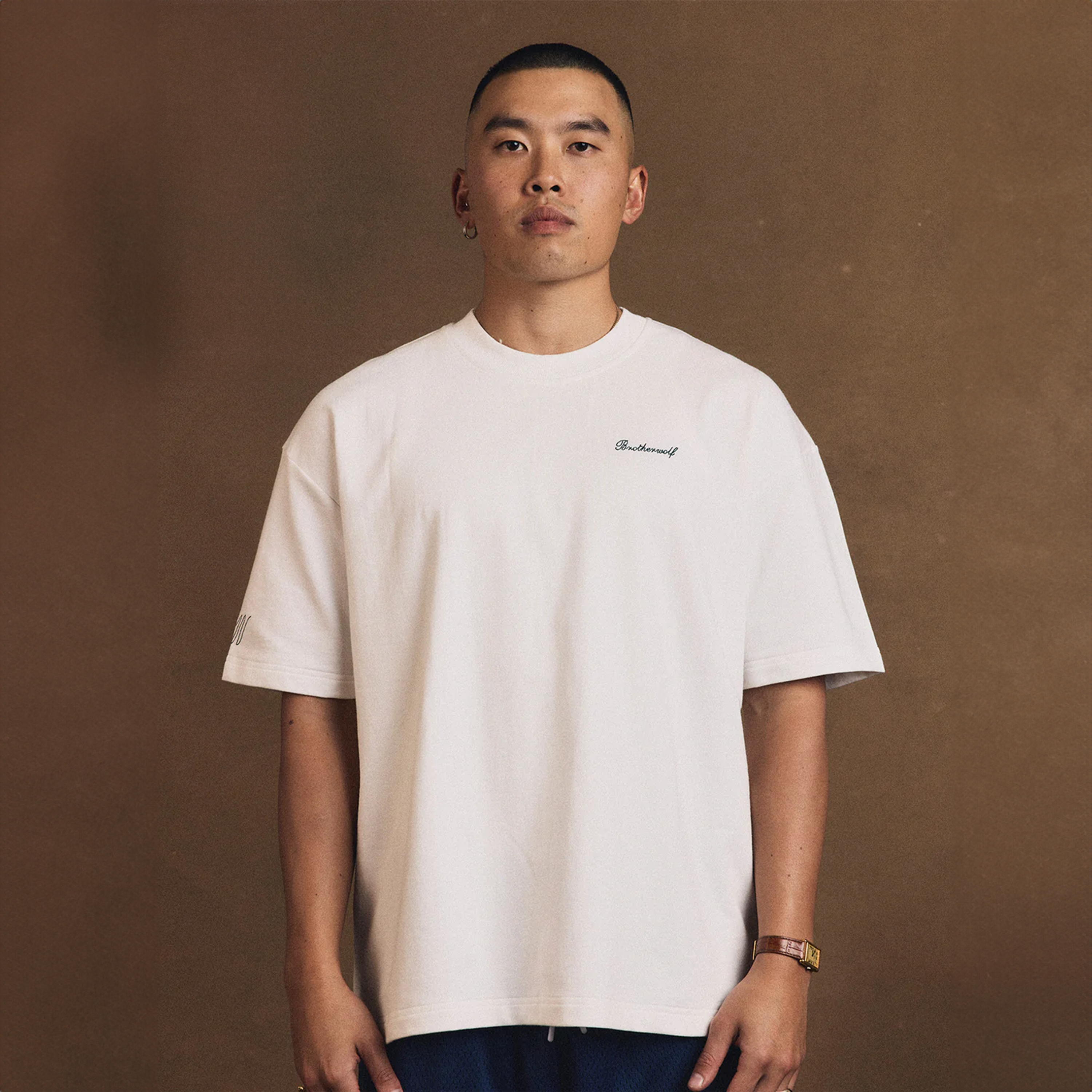 Brotherwolf Quality Goods Tee