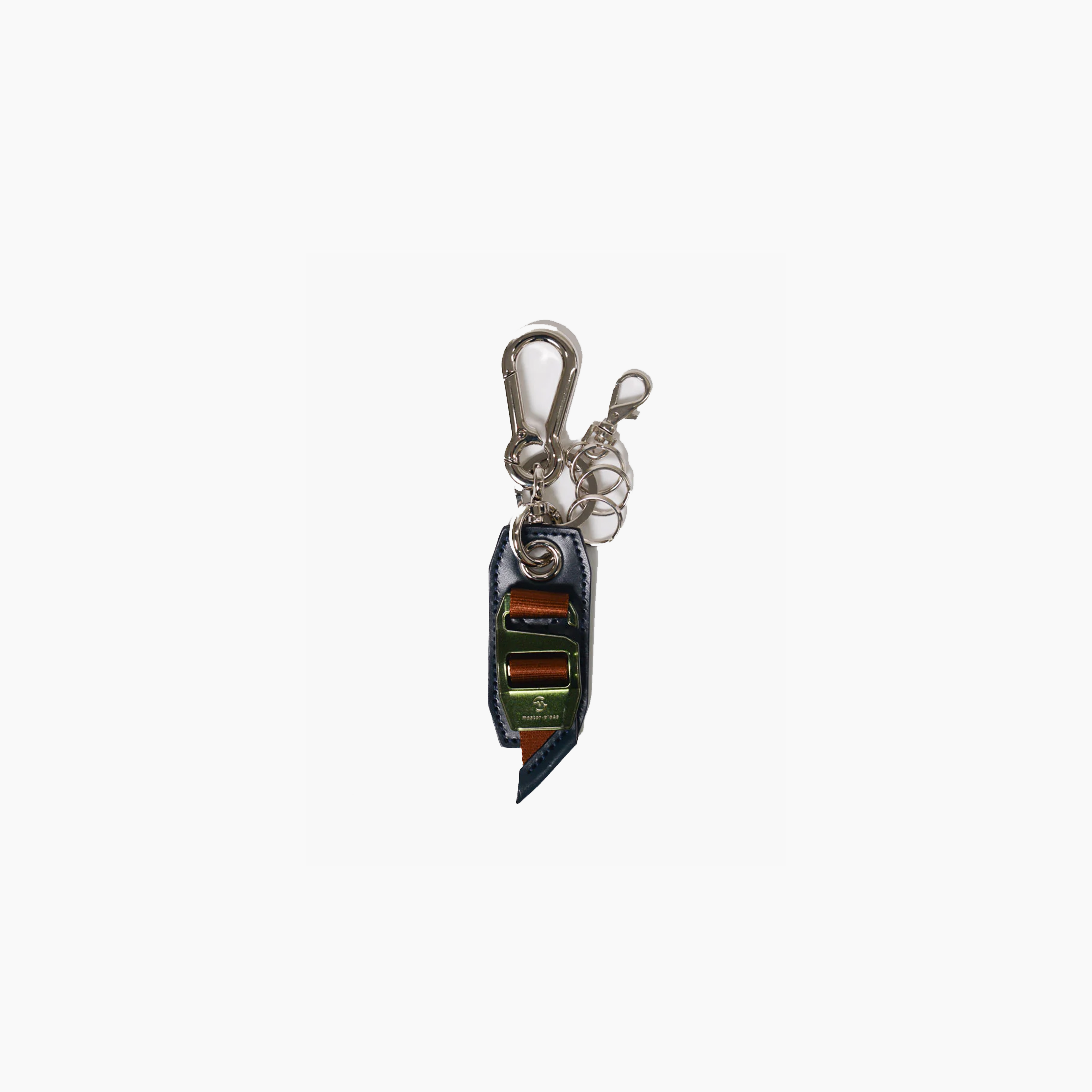 Master-Piece Hook Buckle Key Ring