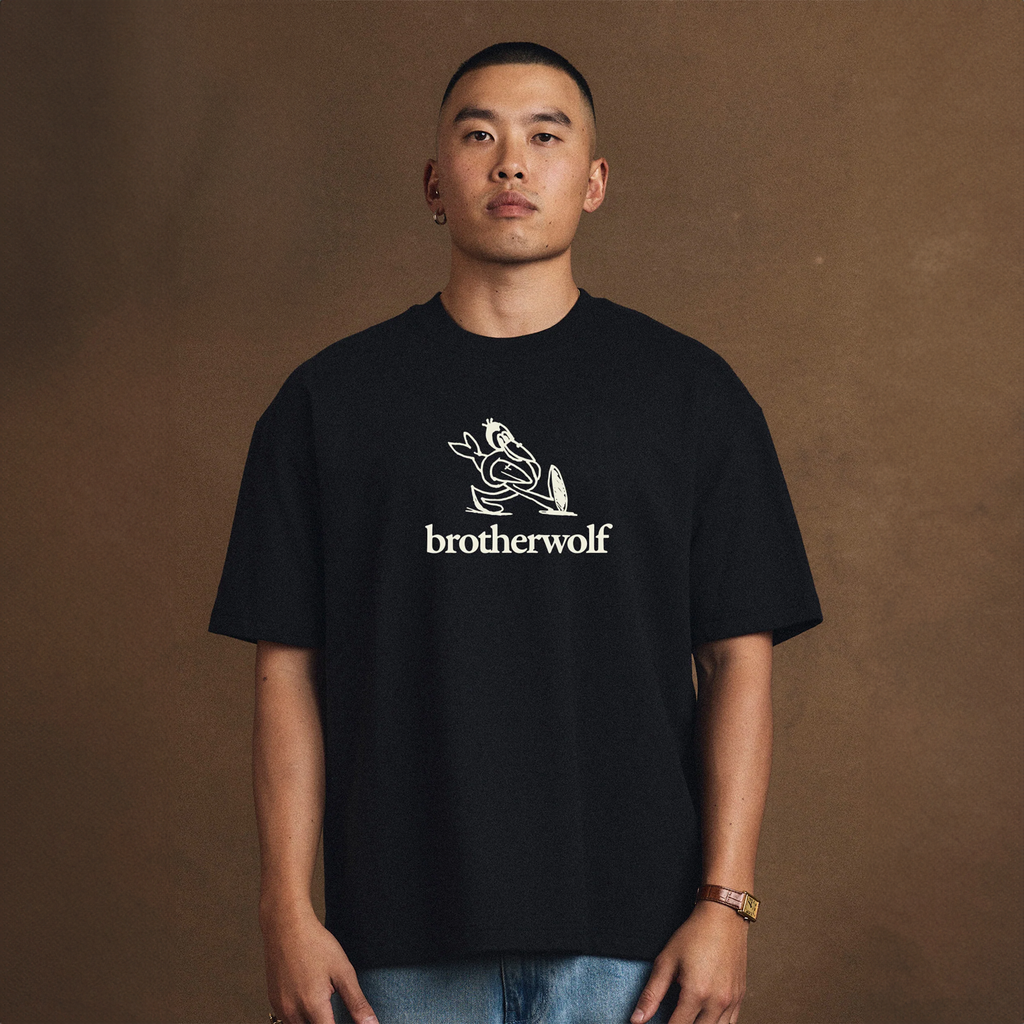 Brotherwolf Winner Tee