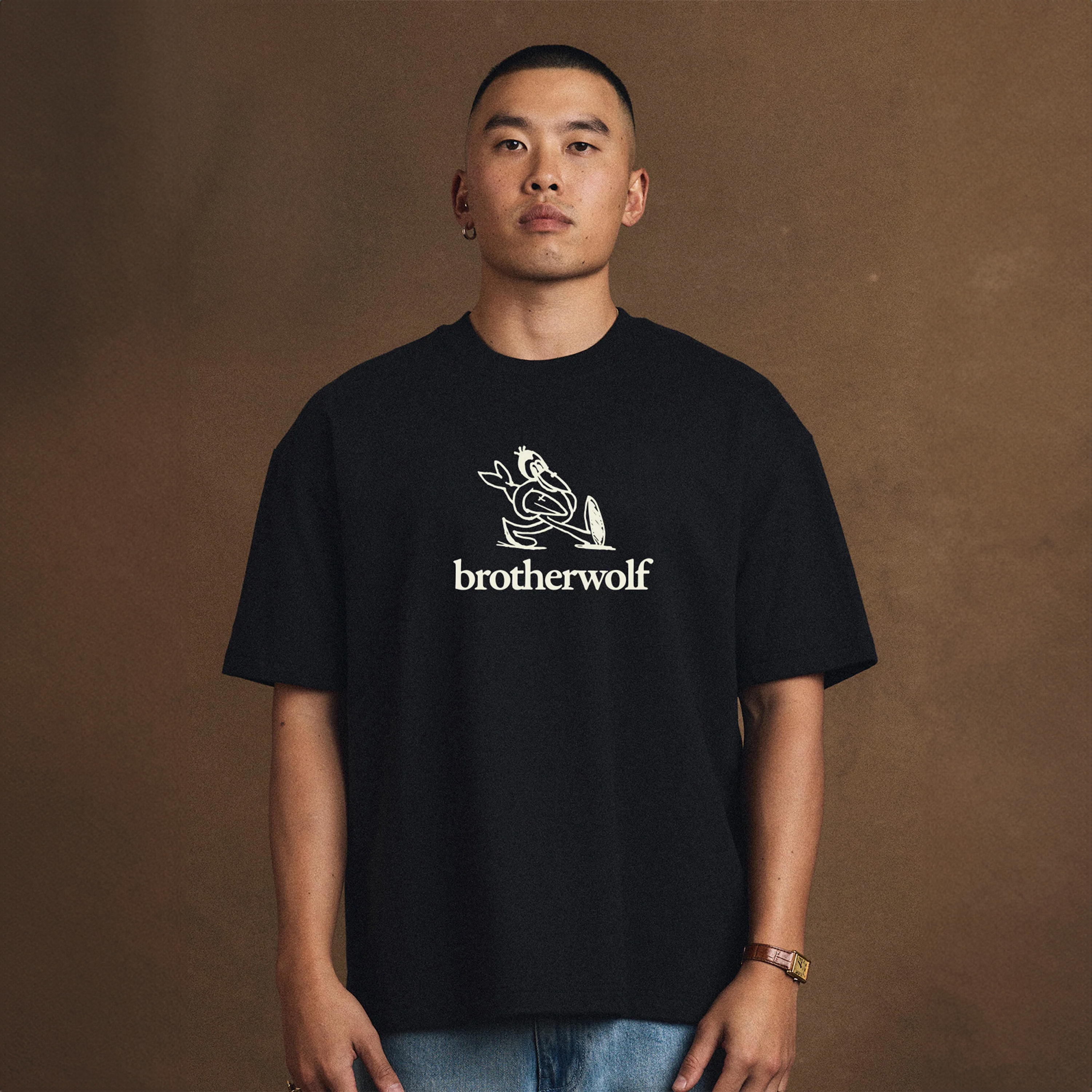 Brotherwolf Winner Tee
