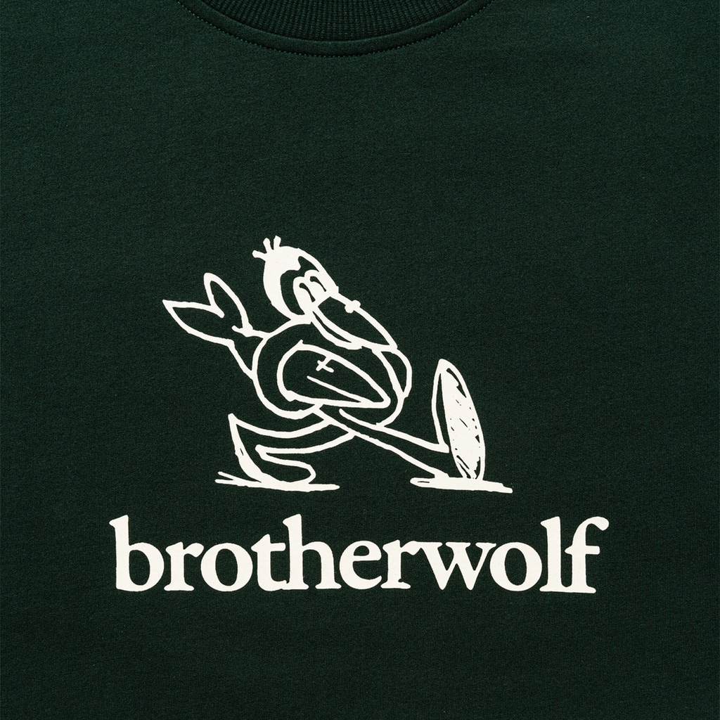 Brotherwolf Winner Tee