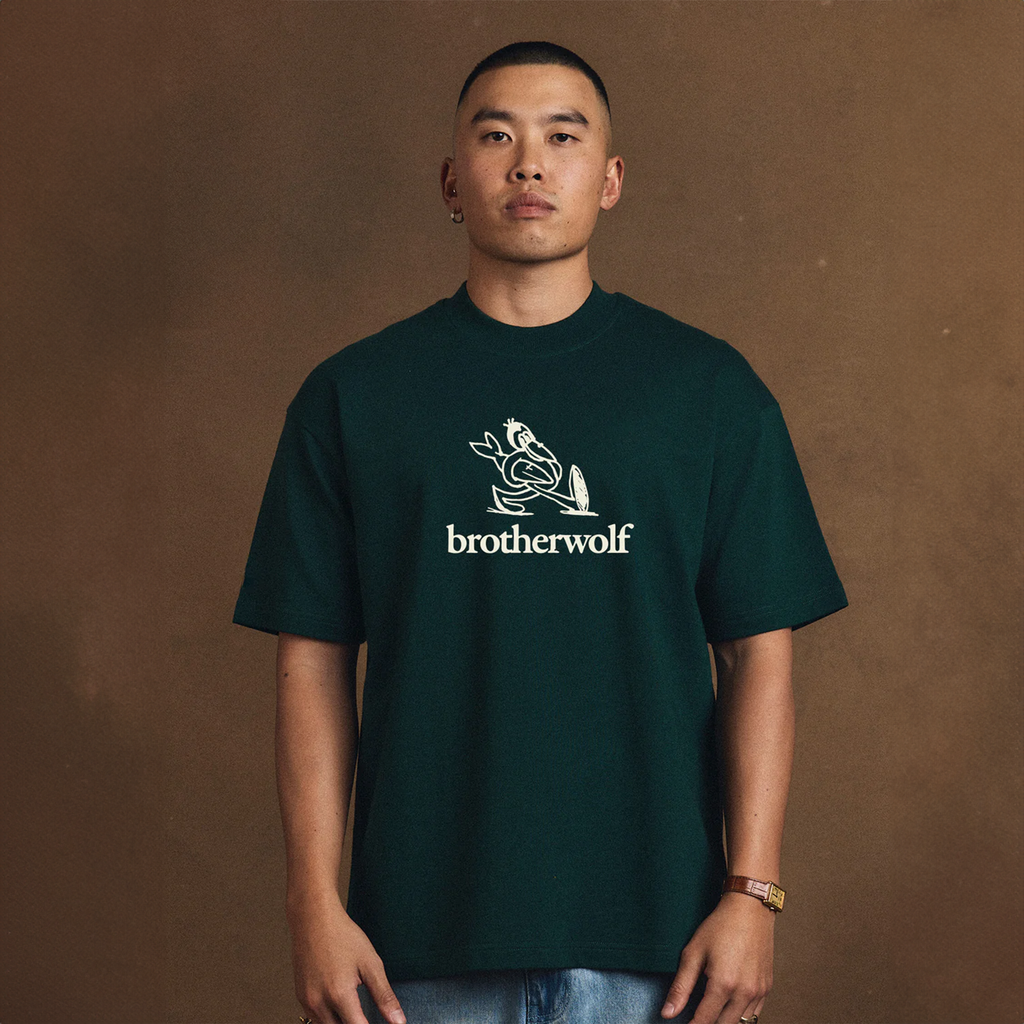 Brotherwolf Winner Tee