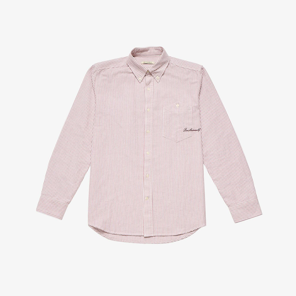 Brotherwolf Script Shirt