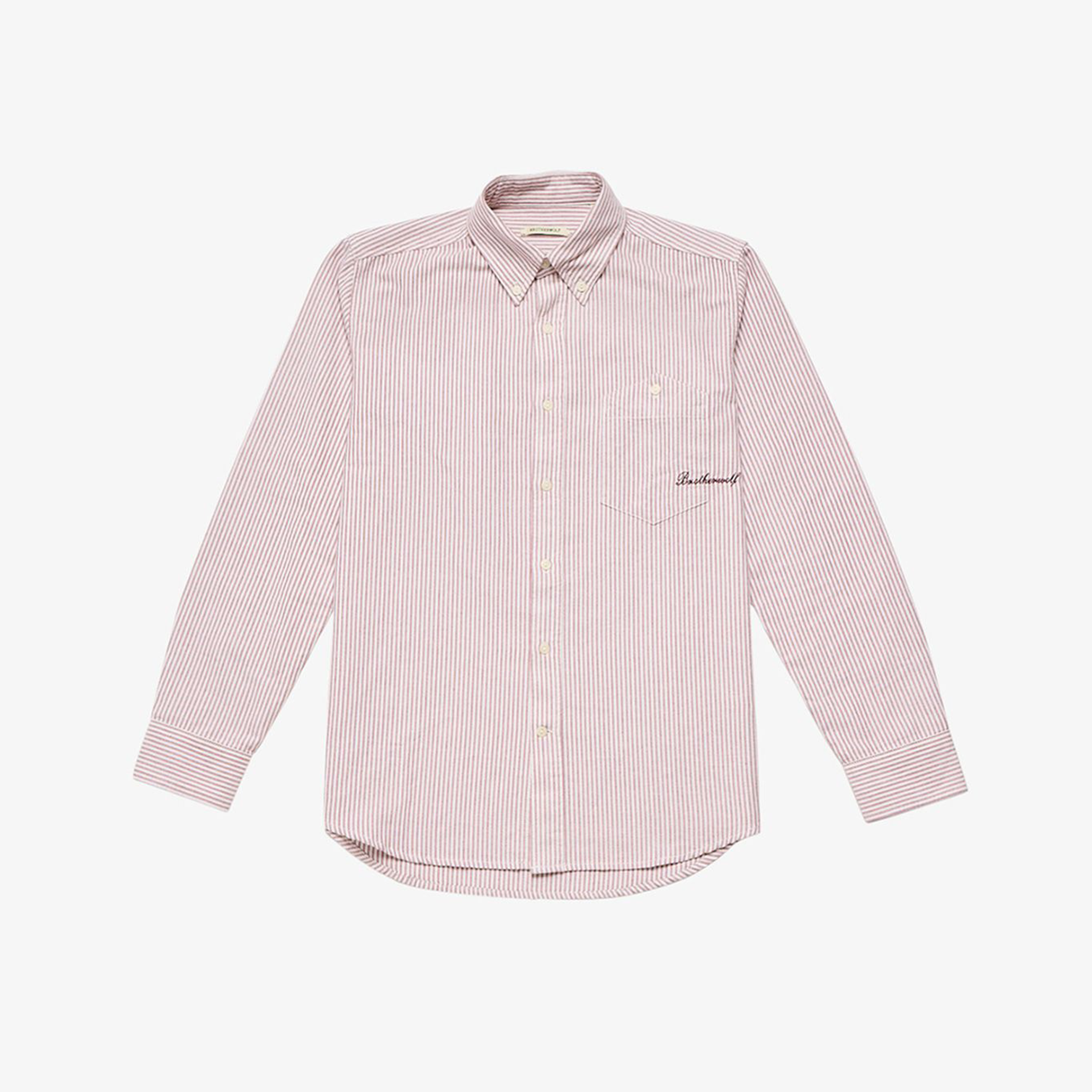 Brotherwolf Script Shirt